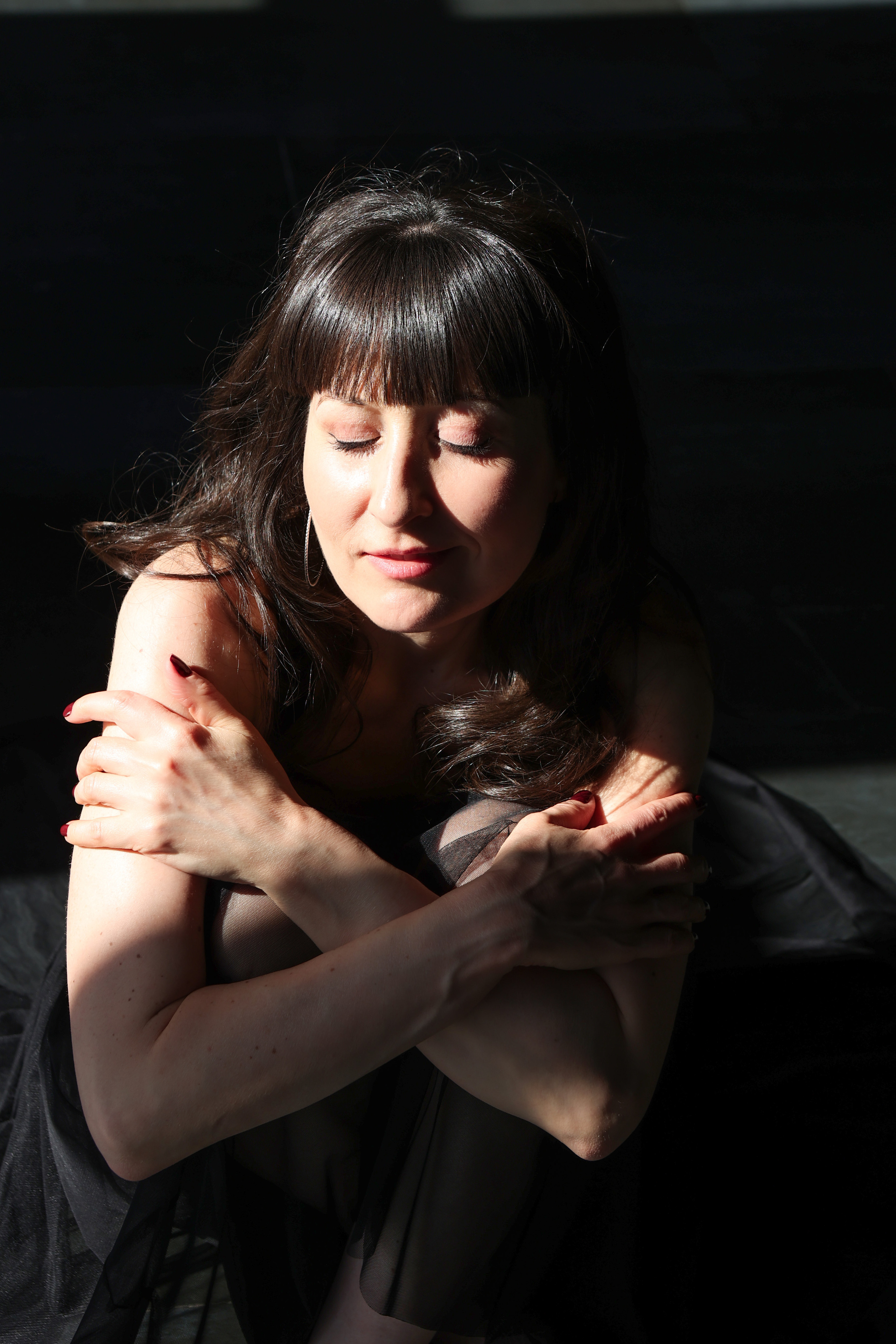 Элла. Анастасия Тимашова. Портретный и семейный фотограф Москва