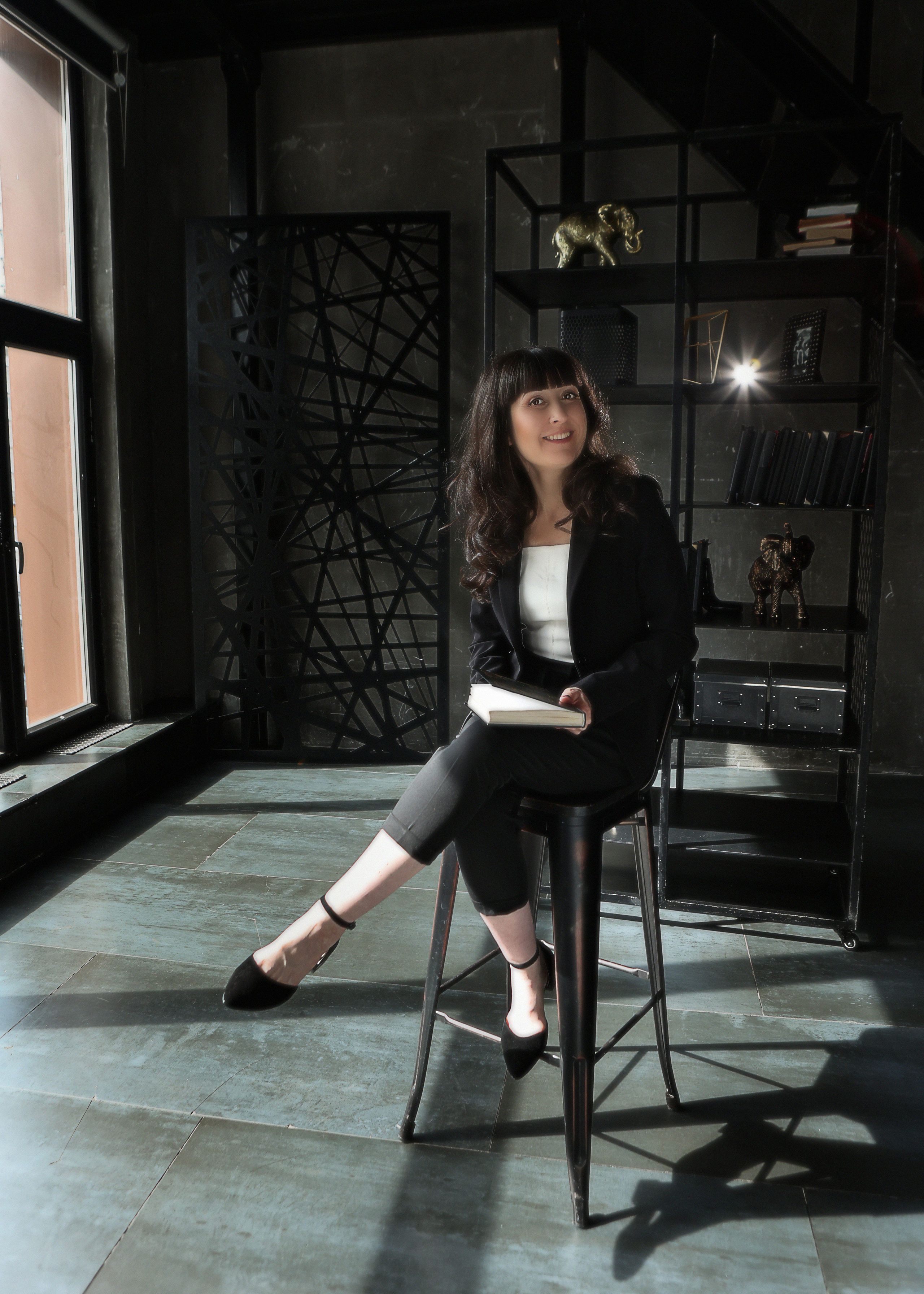 Элла. Анастасия Тимашова. Портретный и семейный фотограф Москва