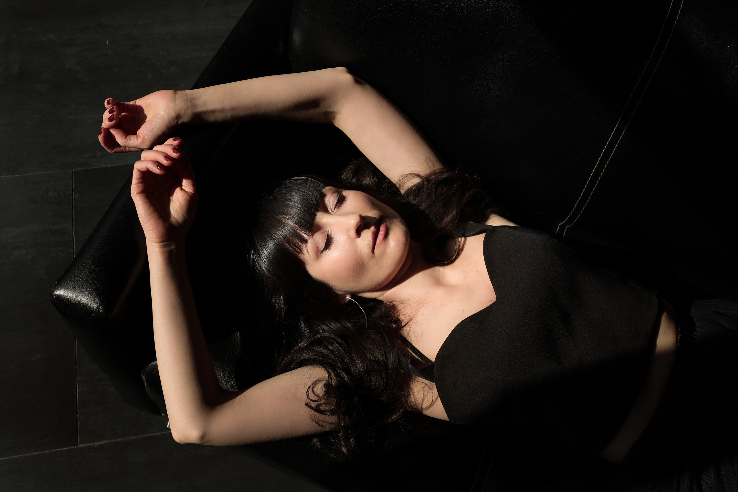 Элла. Анастасия Тимашова. Портретный и семейный фотограф Москва