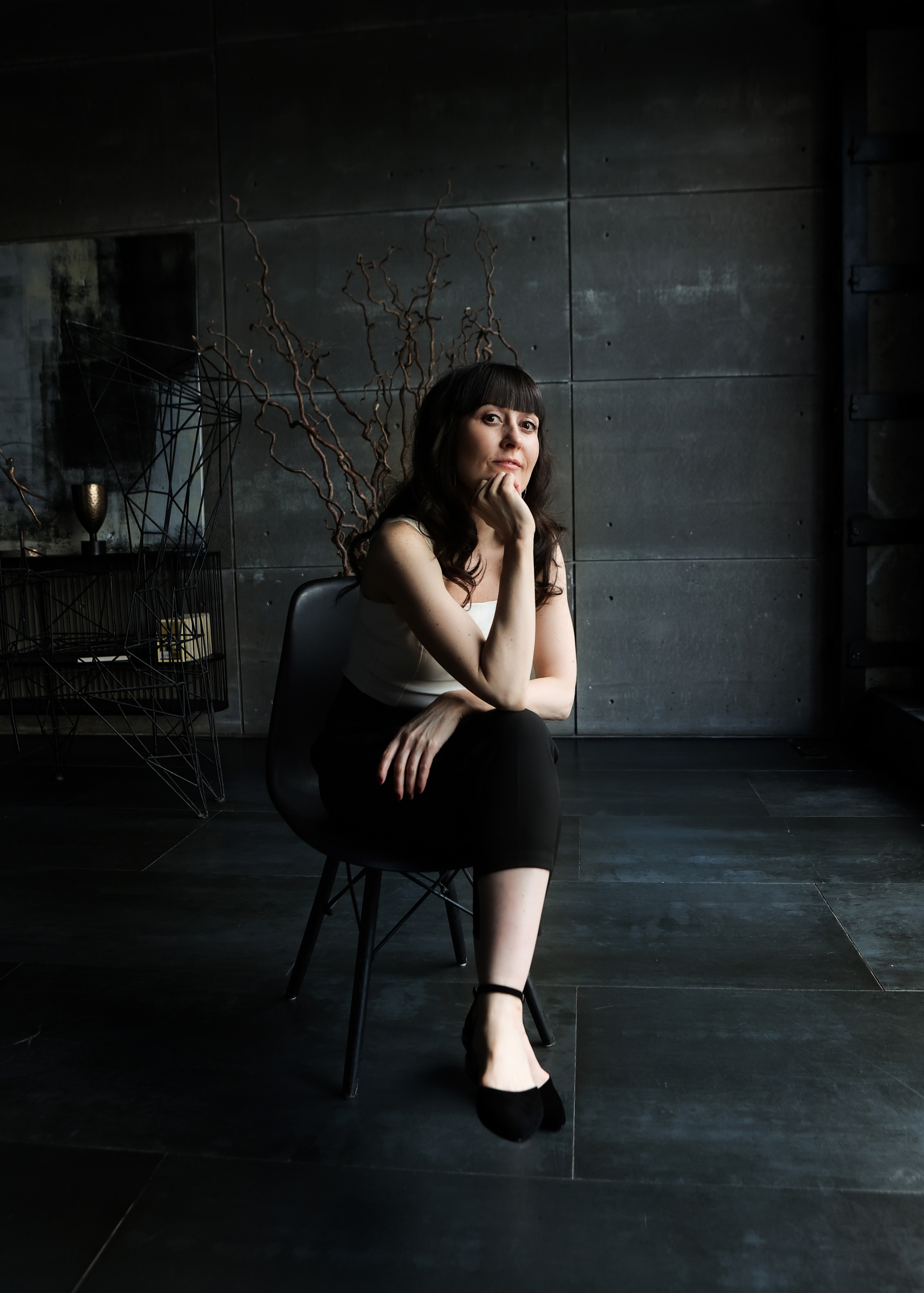 Элла. Анастасия Тимашова. Портретный и семейный фотограф Москва