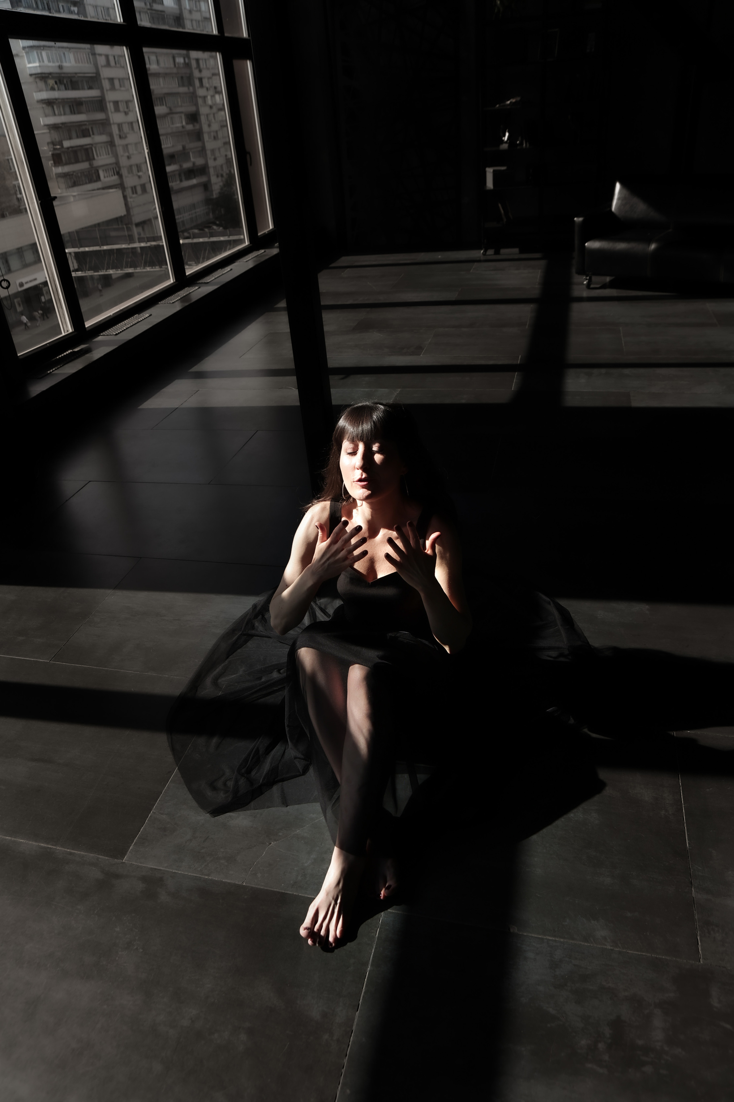 Элла. Анастасия Тимашова. Портретный и семейный фотограф Москва