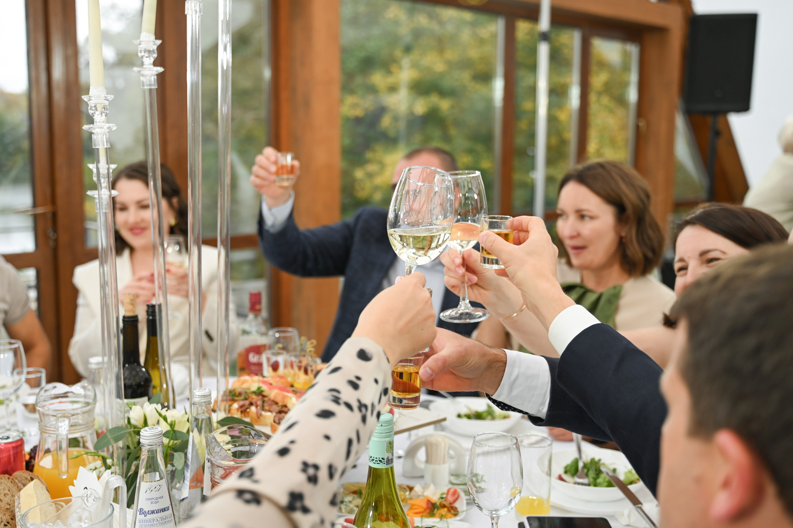 Ринат & Альбина. Свадебный и семейный фотограф в Уфе Александров Максим