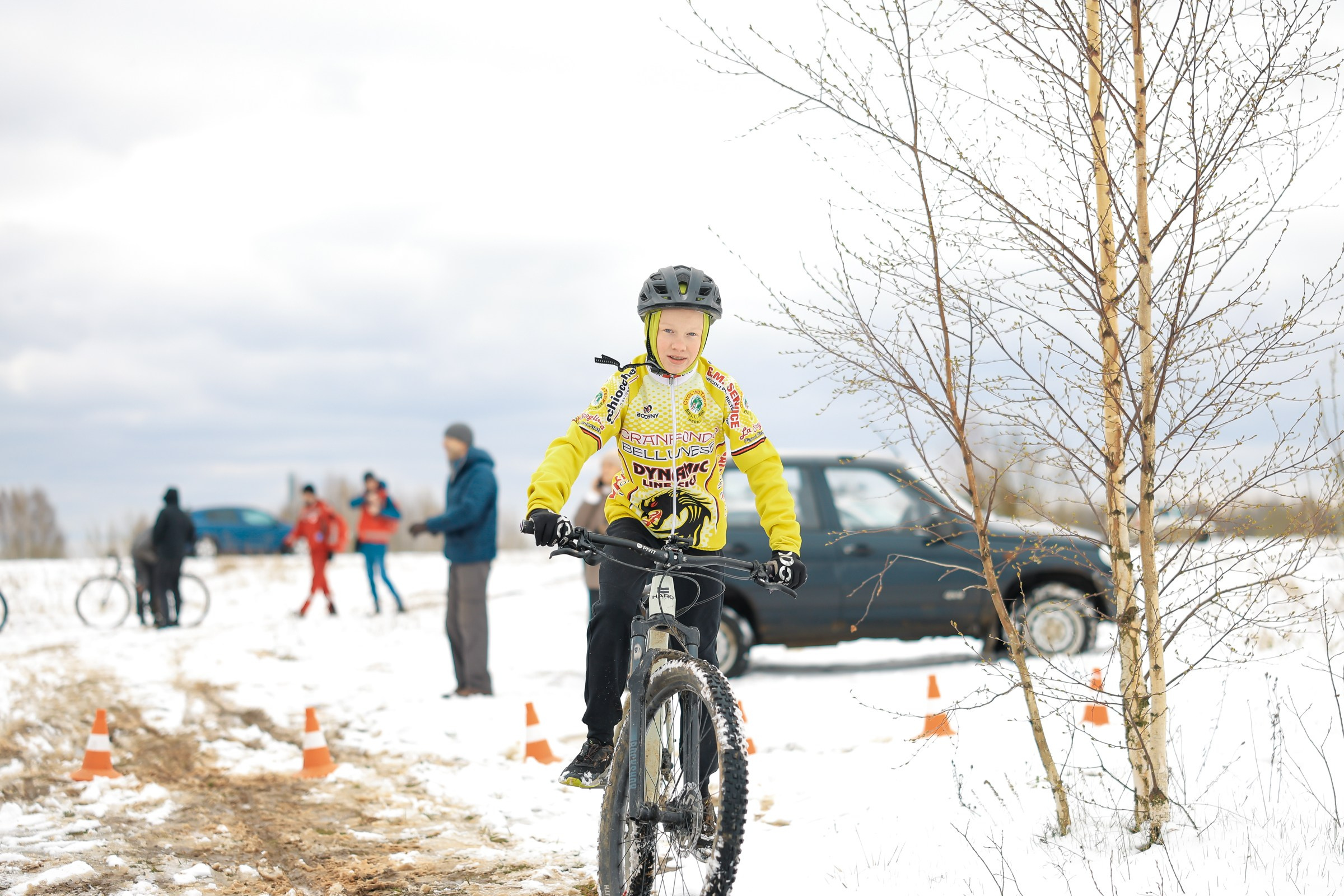 /РЕПОРТАЖ/ ТИПО-ЦИКЛОКРОСС-1. 2024. Свадебный фотограф Великий Новгород Станислав Кособудский