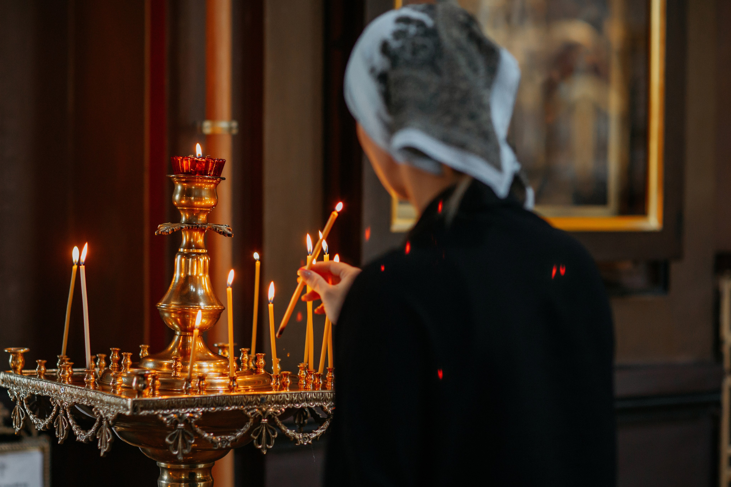 Таинство Крещения Мирона. Свадебный и Семейный Фотограф в Краснодаре