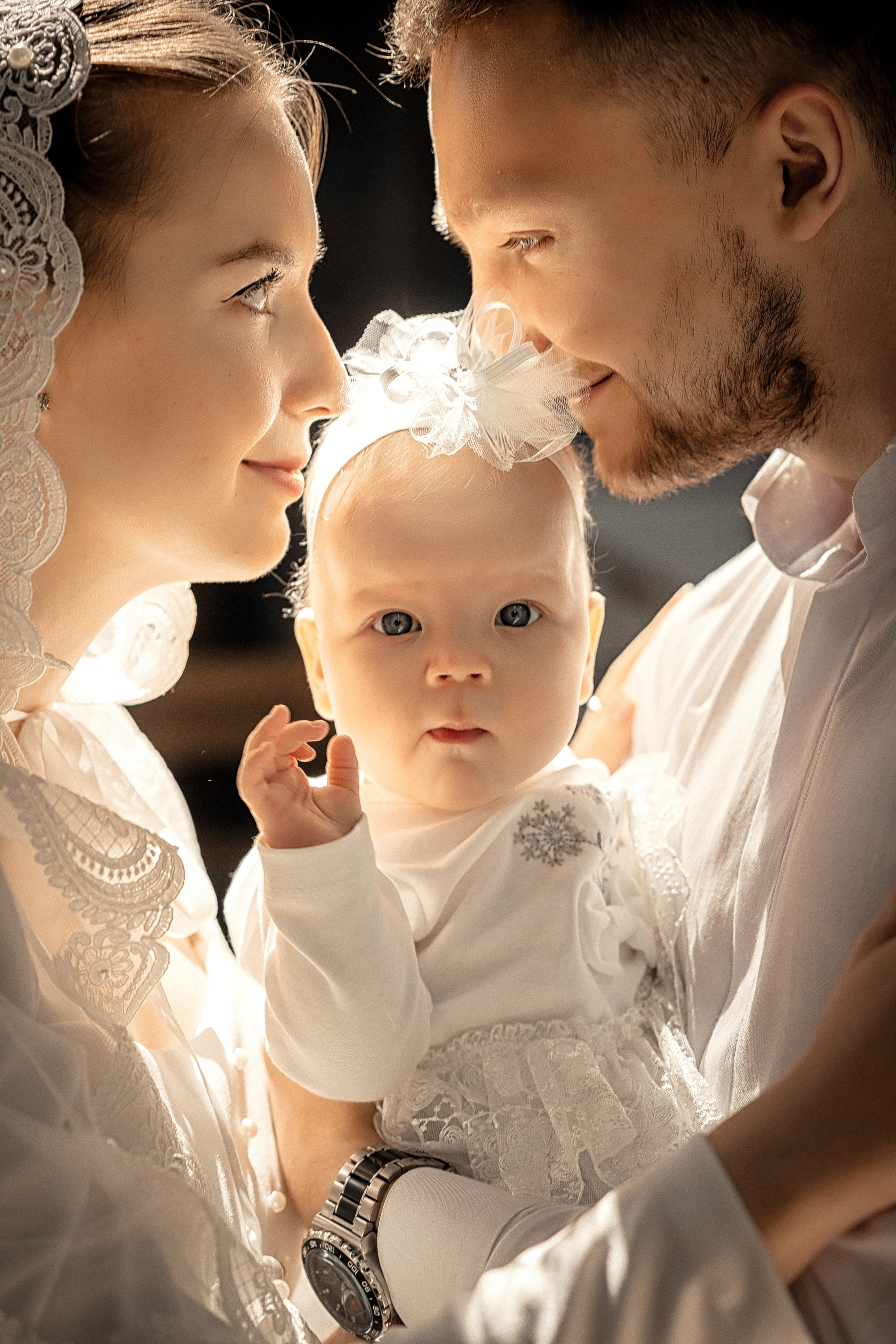 Фото портфолио крещения. Фотограф крещения венчания Чебоксары, Чувашия Татьяна Иванова