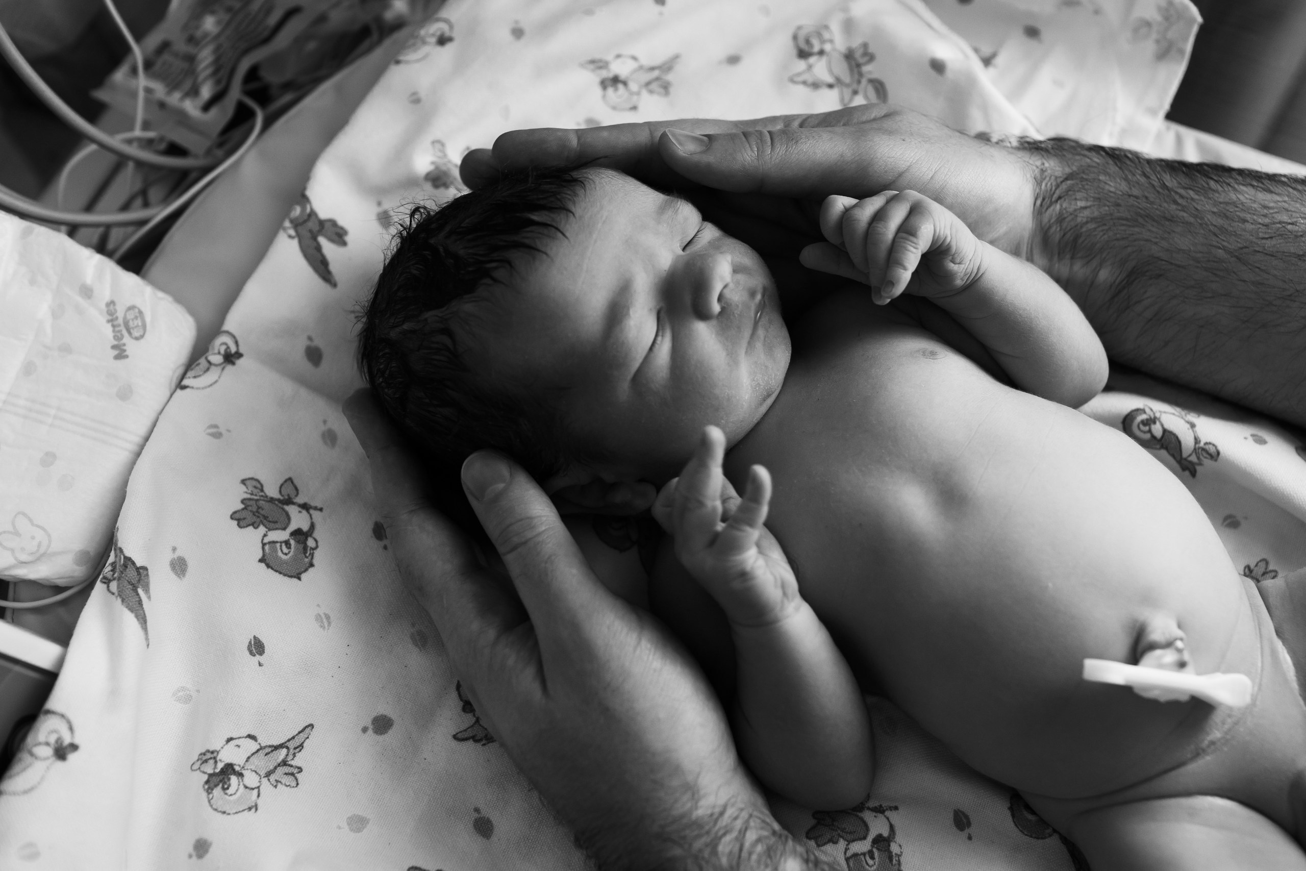 Рождение Левушки. Фотограф на роды в Санкт-Петербурге Екатерина Сысоева