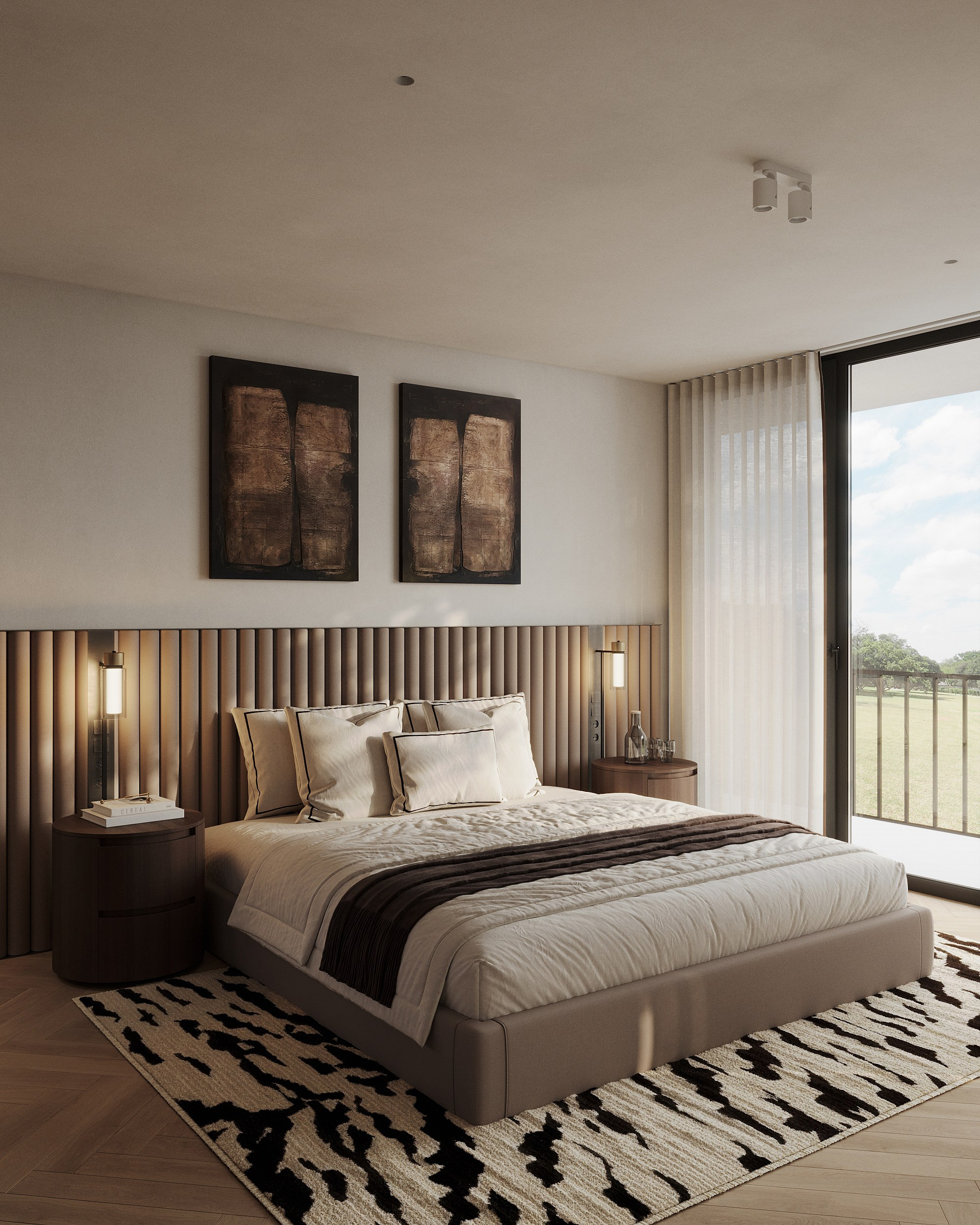 Zug. 3D Визуализация интерьеров и архитектуры — Никита Афиногенов