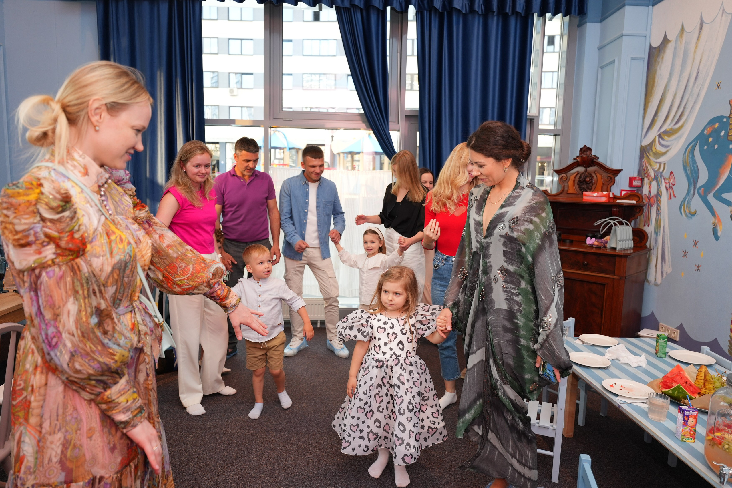 День Рождения. Семейный и свадебный фотограф Минск, Беларусь Анна Орловская