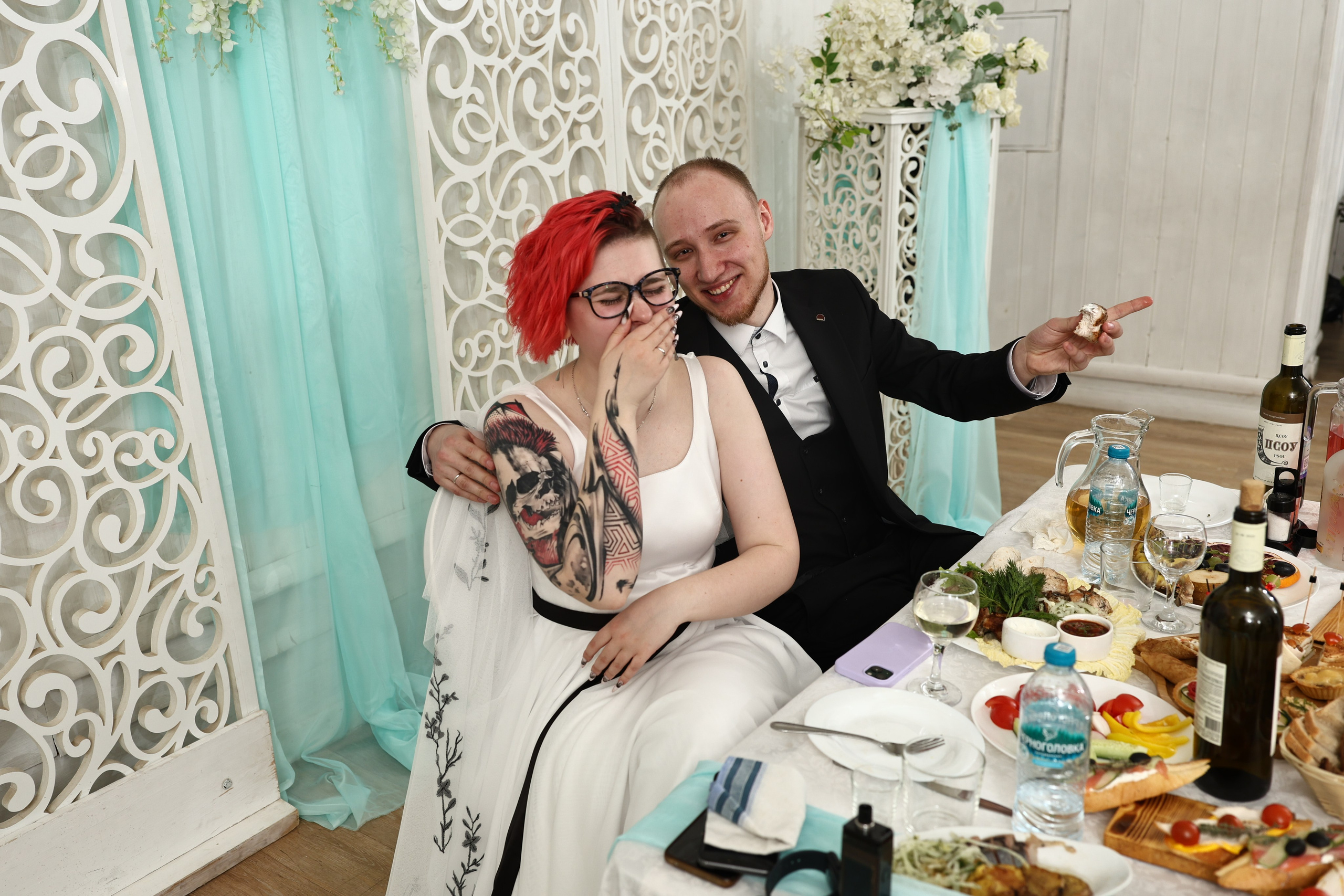 Свадебная съемка в формате jpeg. Свадебный фотограф Евгений Потанин — Ижевск