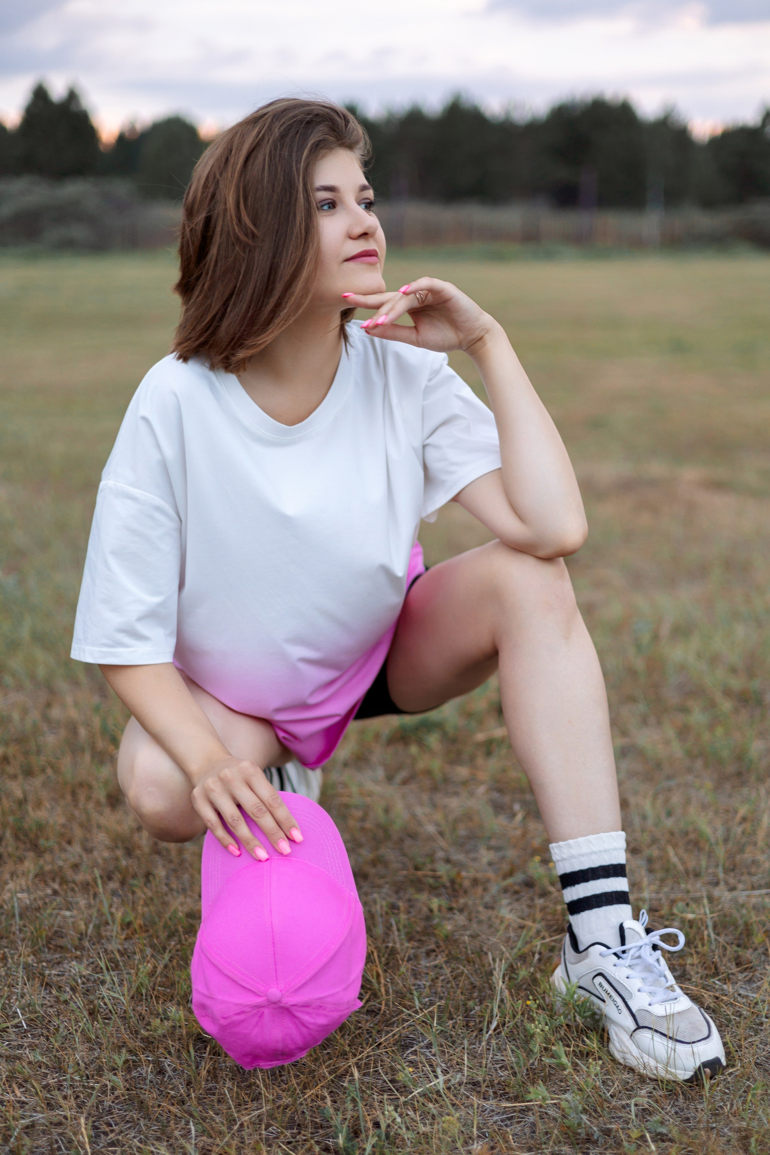 Валерия. Фотограф Алина Ширанкова в Братске