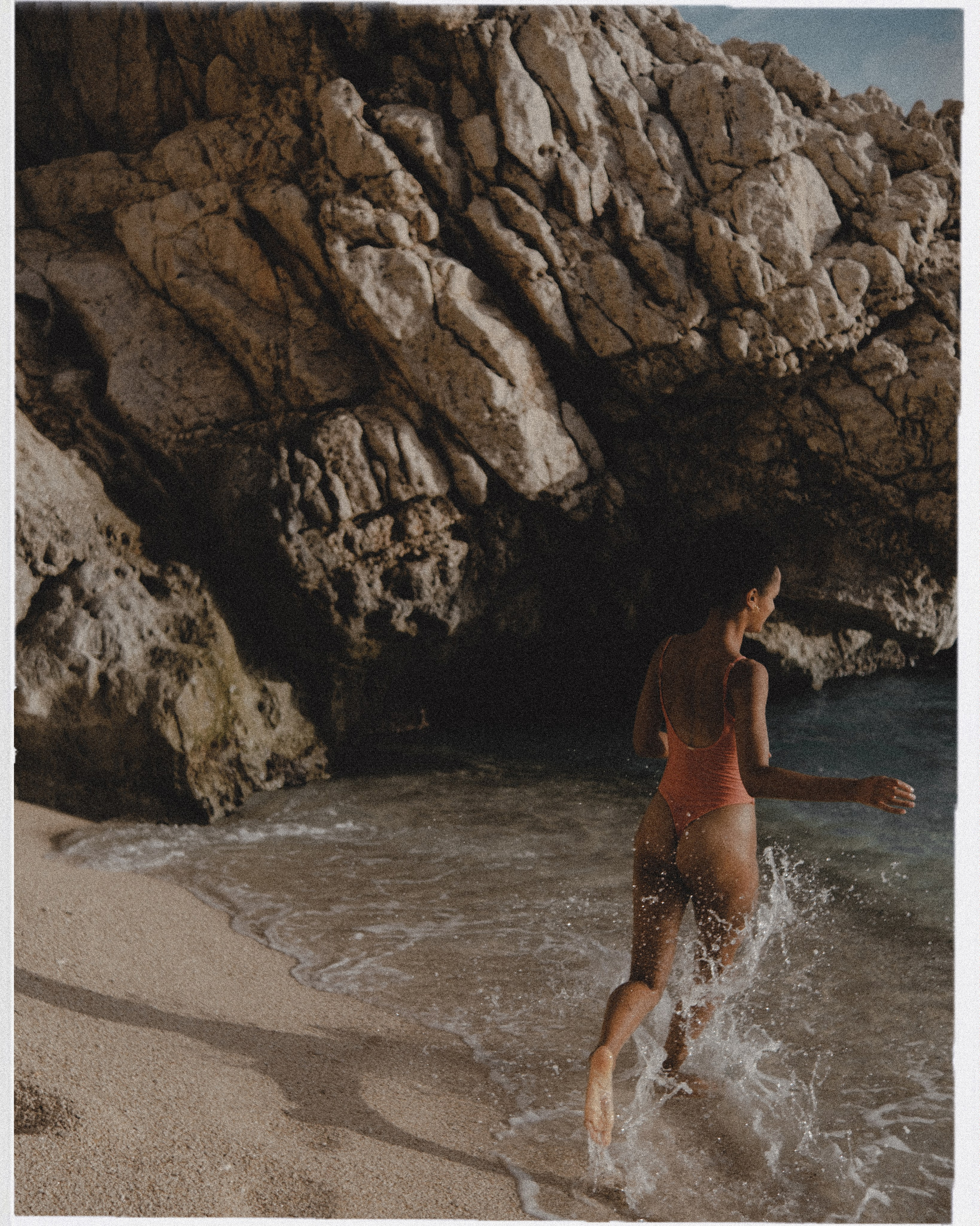 Anouk. Фотограф Ксения Дзюбак Самара-Москва