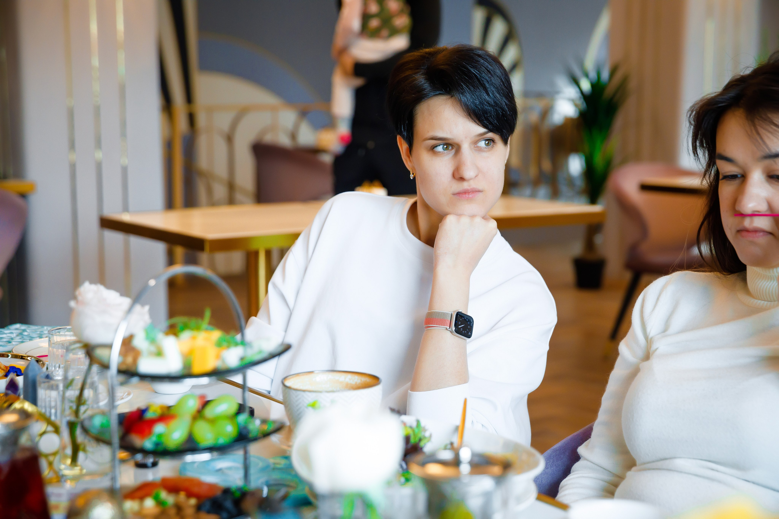 Утренний бранч. Семейный и Свадебный фотограф в Астане Александр Астапов