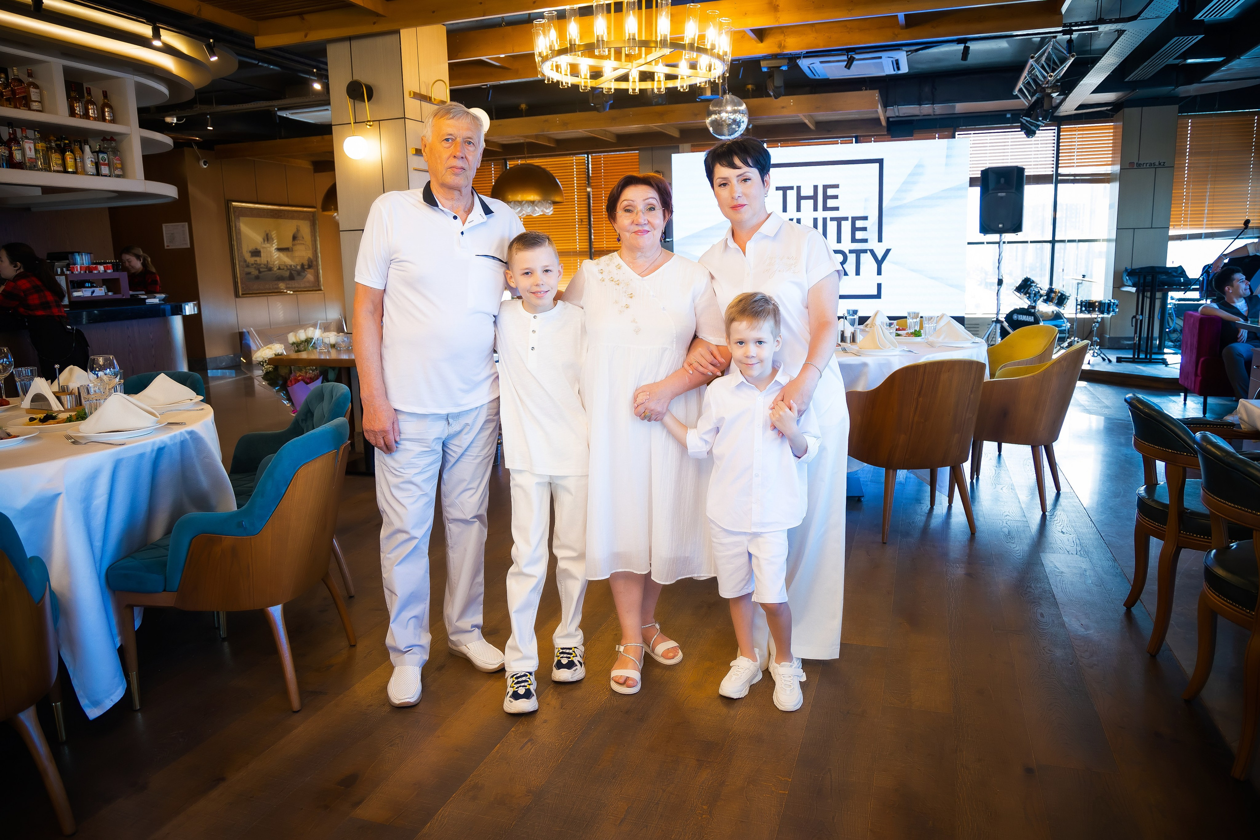 День рождения Кристины. Семейный и Свадебный фотограф в Астане Александр Астапов