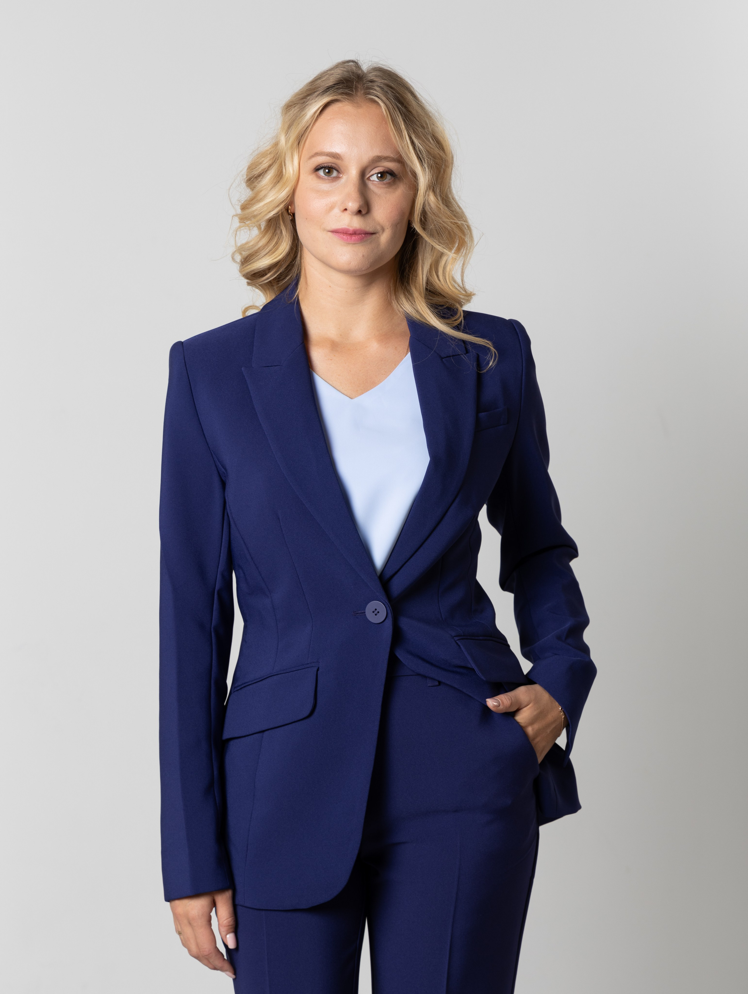 Бизнес портрет для юриста Елены. Фотограф в Новосибирске Анна Полторацкая