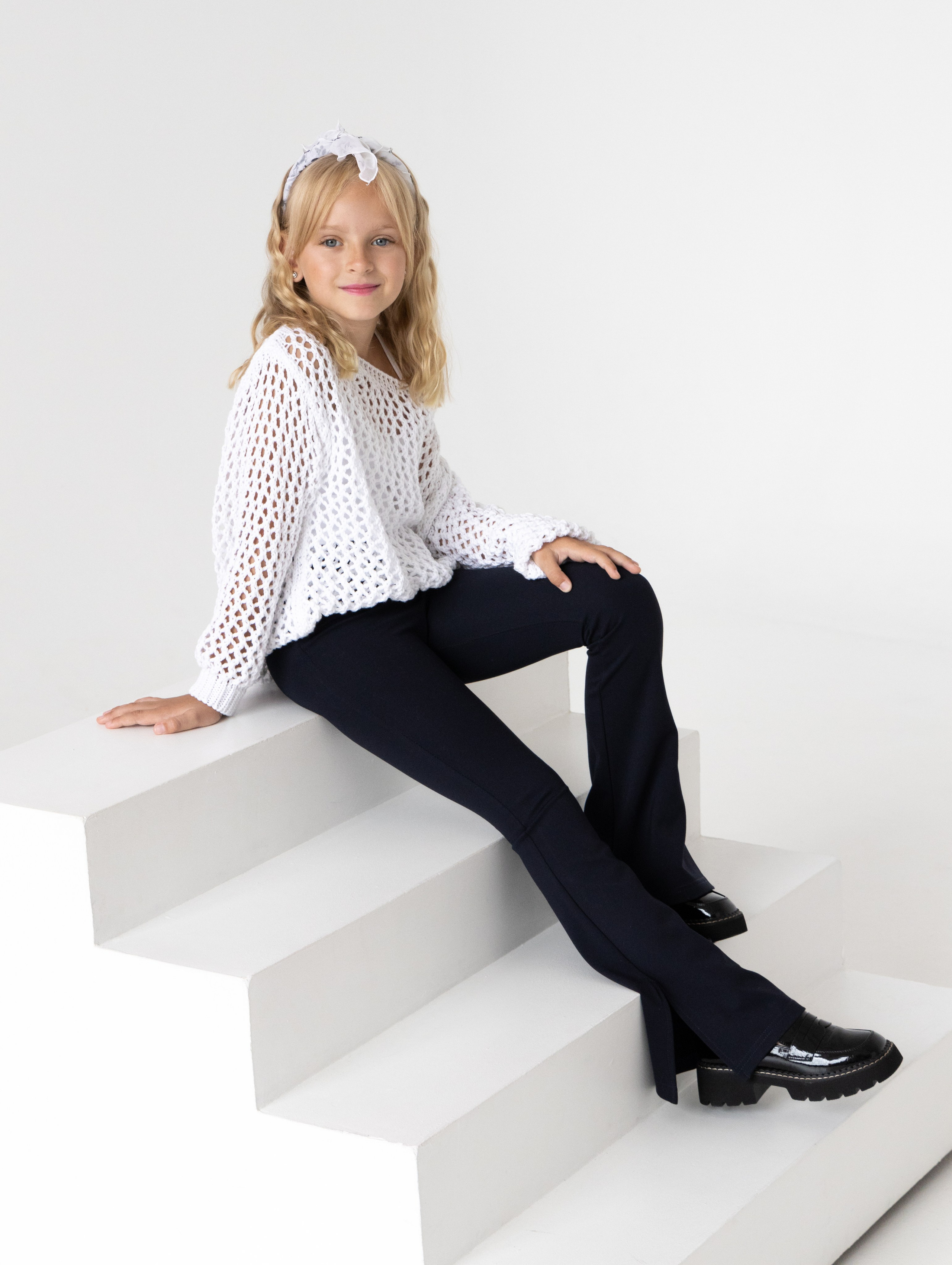 Каталожная съемка детской одежды для маркетплейса. Фотограф в Новосибирске Анна Полторацкая