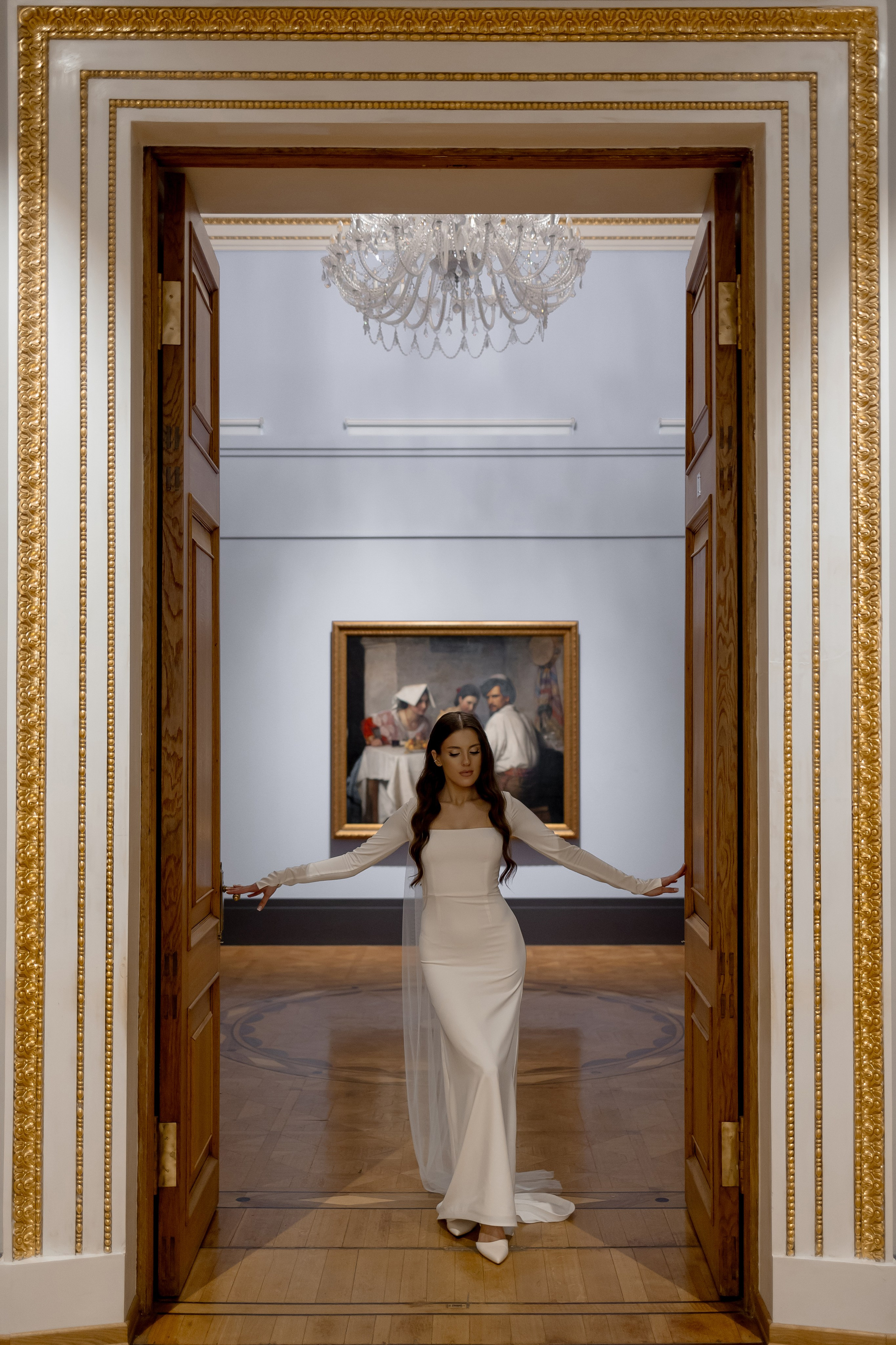 Максим и Яна. Свадебный фотограф Ксения Трухина в Нижнем Новгороде и Москве