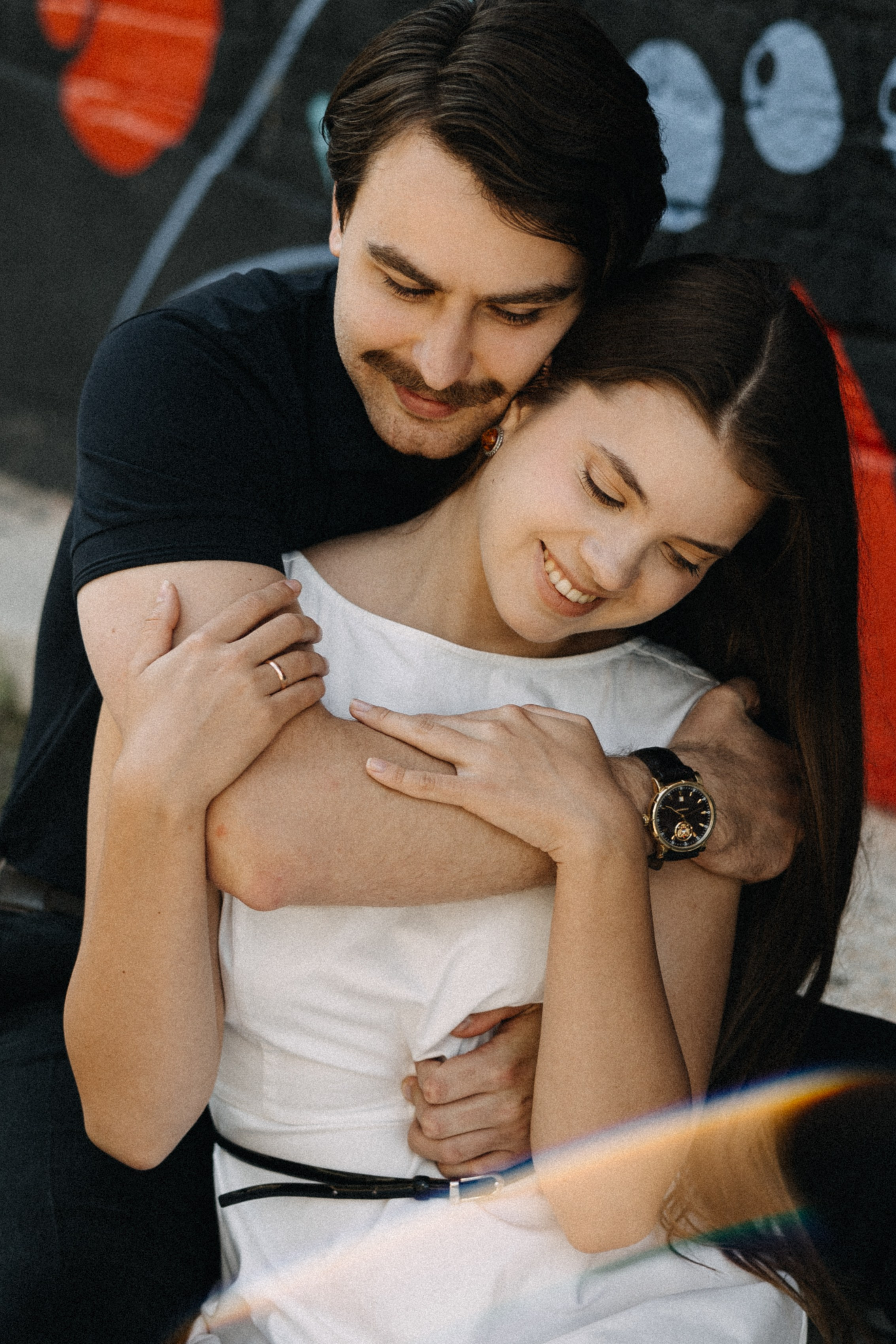 Серёжа и Маша. Про любовь