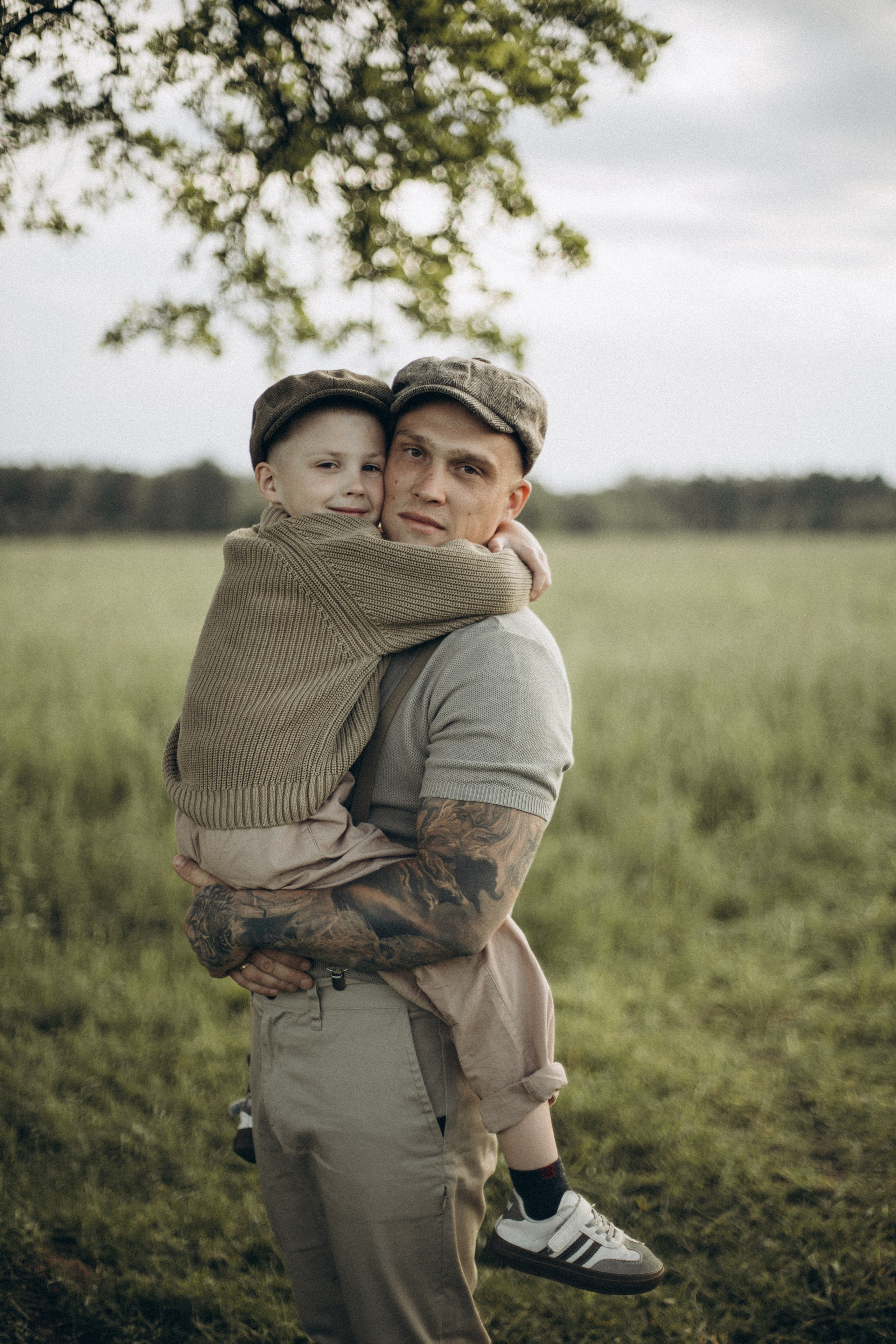 Andrey Olga & Makar Polina. Главная