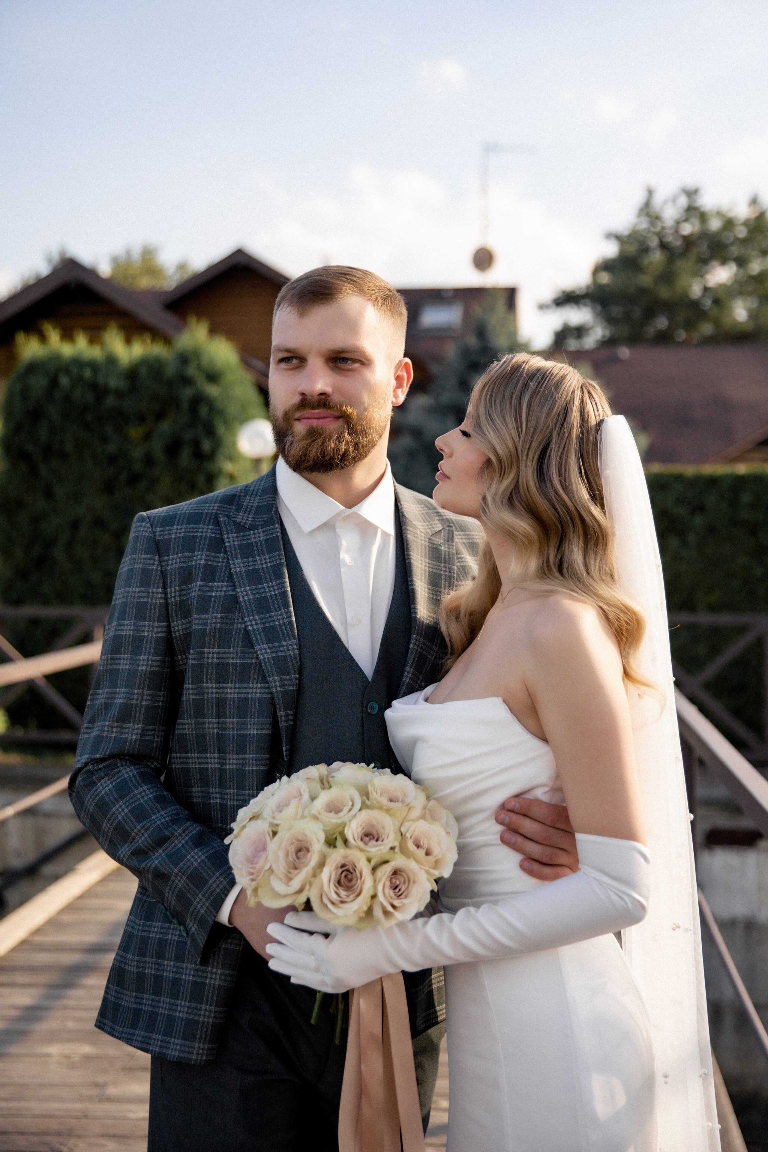 Элегантность. Фотограф Яна Белая