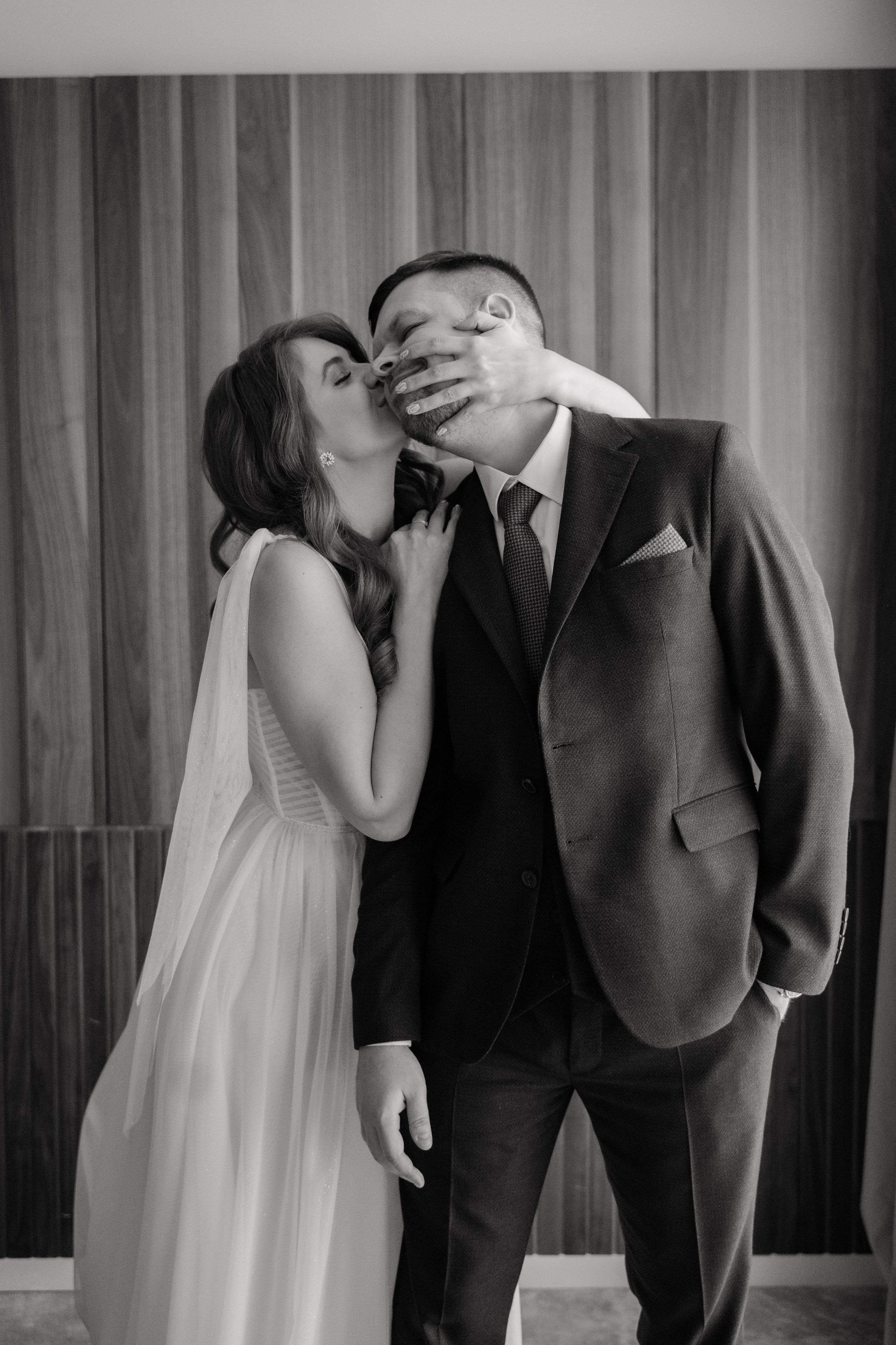 Алина | Сергей — Националь. Фотограф Ольга Пучкова