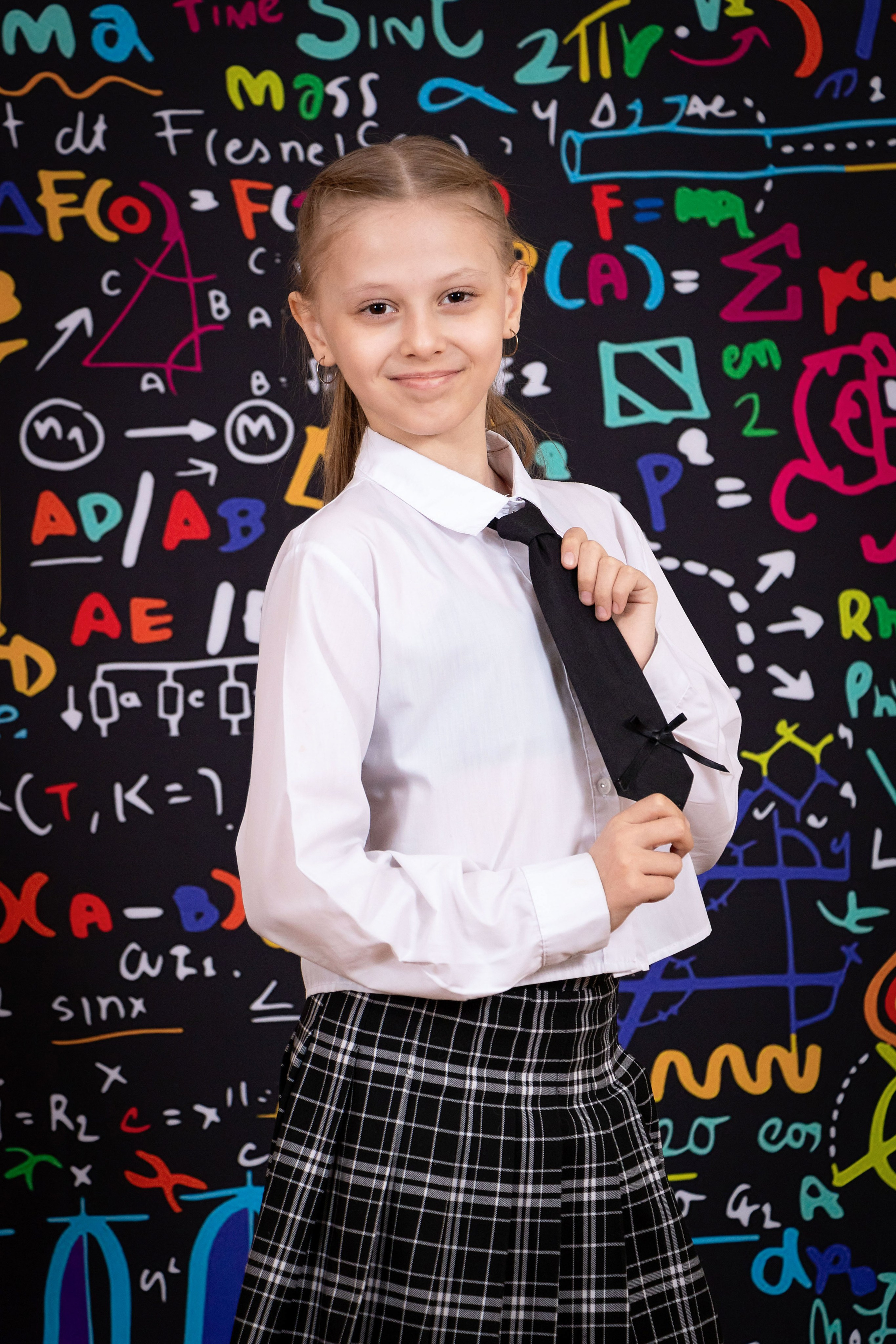 5-8 класс. Студия «Фокус» детская фотография Ольги Поповой г. Бийск