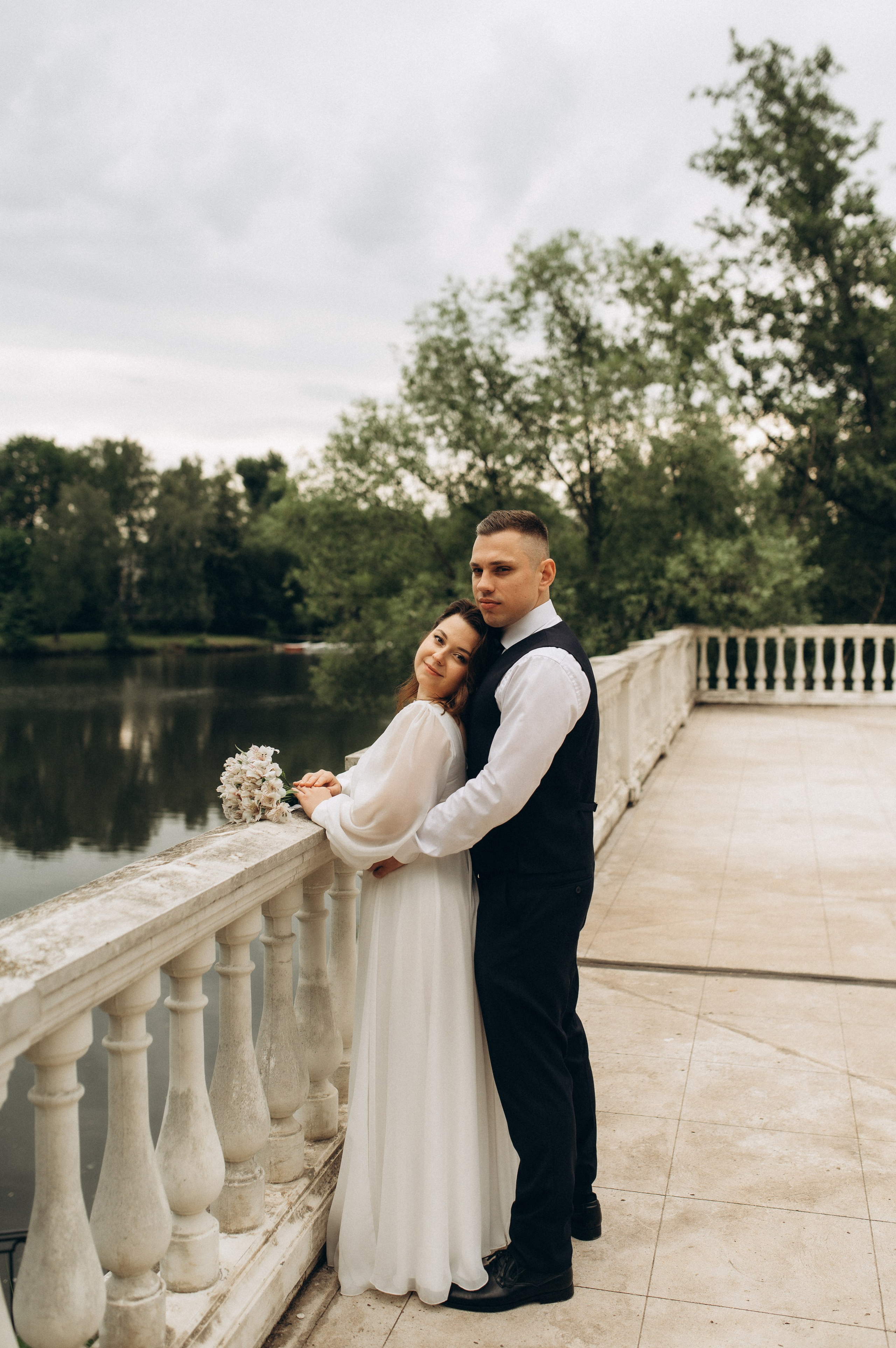 Виктория и Алексей. Фотограф Быстрова Дарья г. Москва