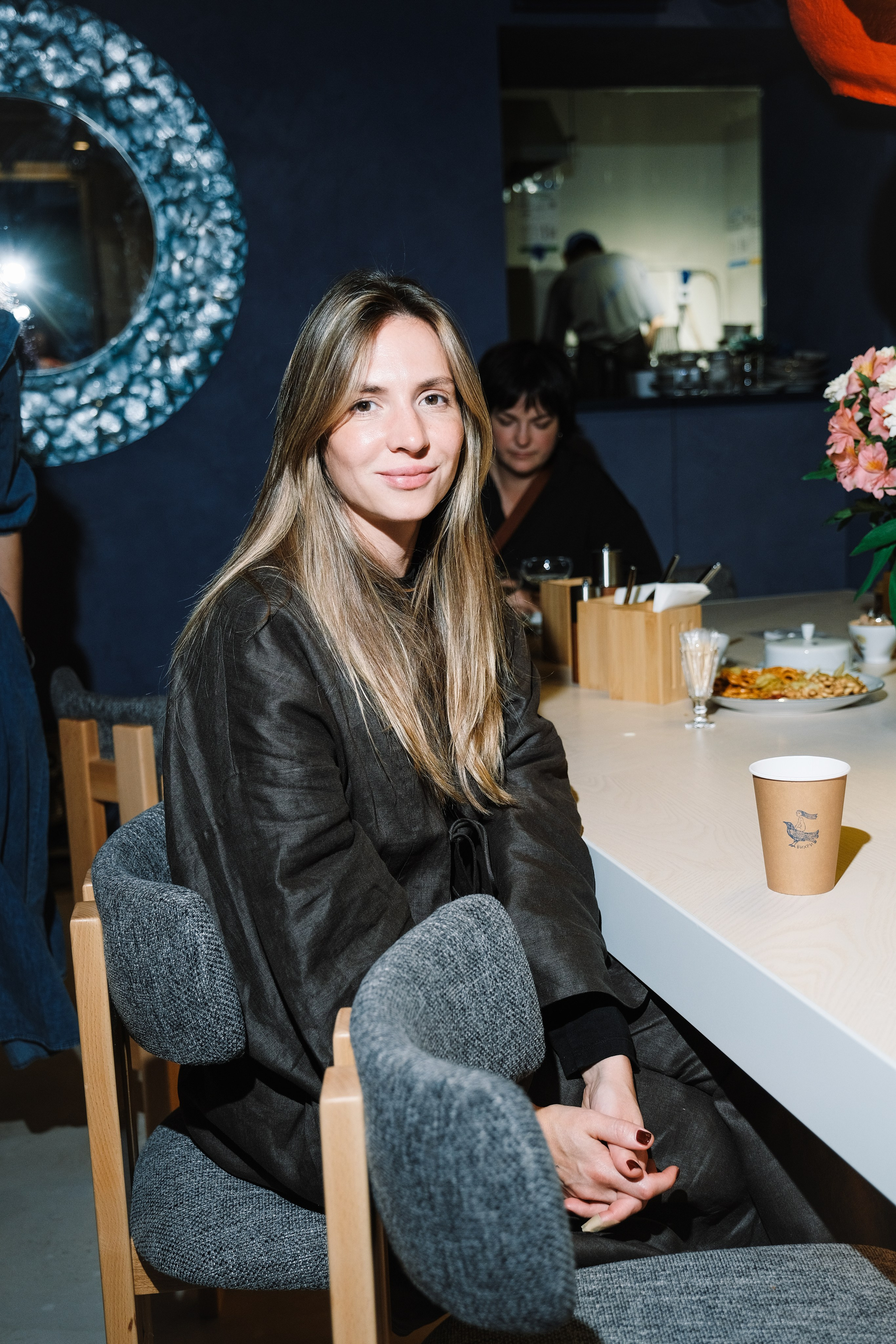 Съемка женских портретов в Санкт-Петербурге Софья Шулик