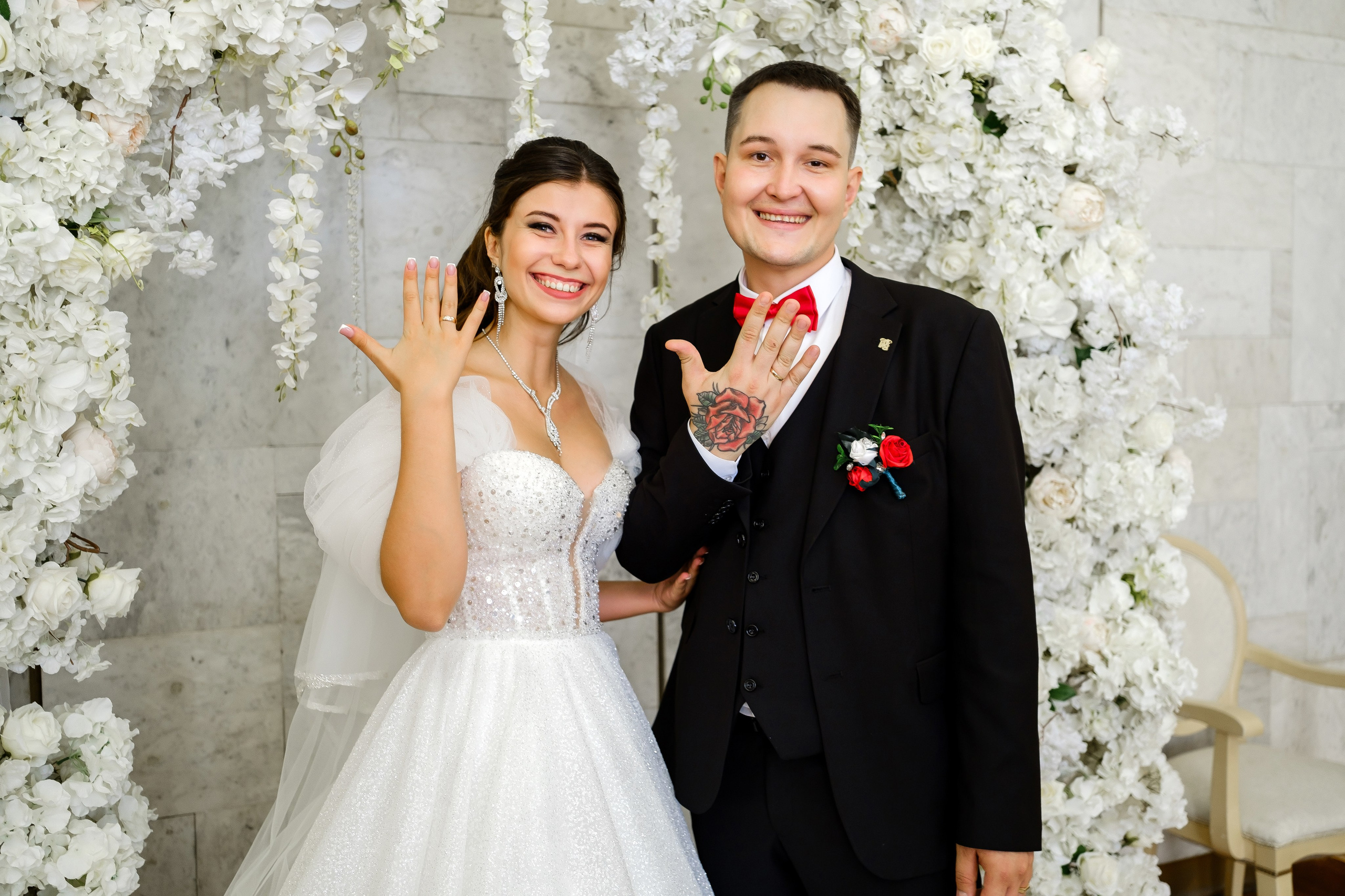 Михаил и Юлия. Свадебный фотограф | репортаж | праздники | крещение