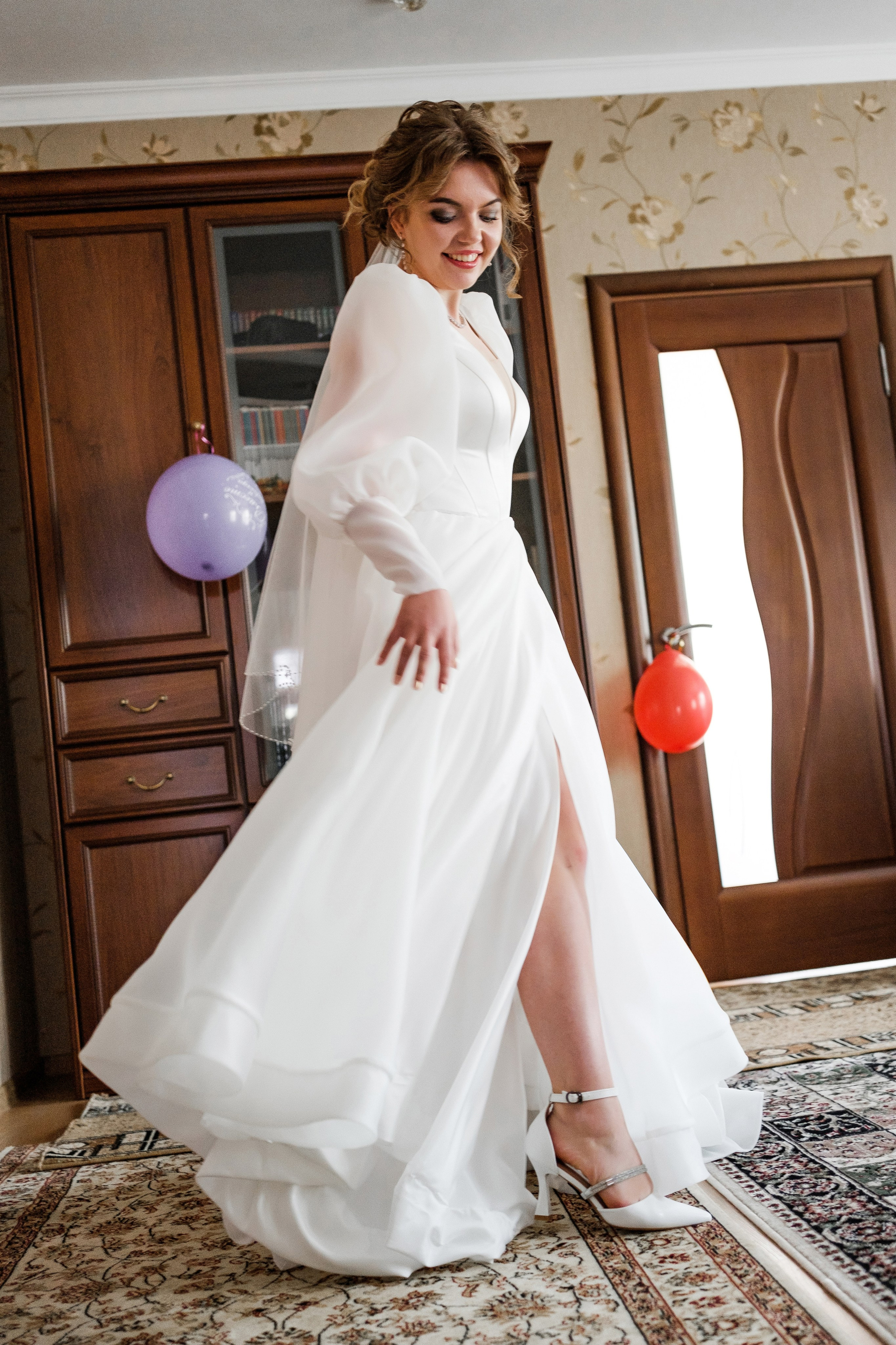 Виктор и Анна. Свадебный фотограф | репортаж | праздники | крещение