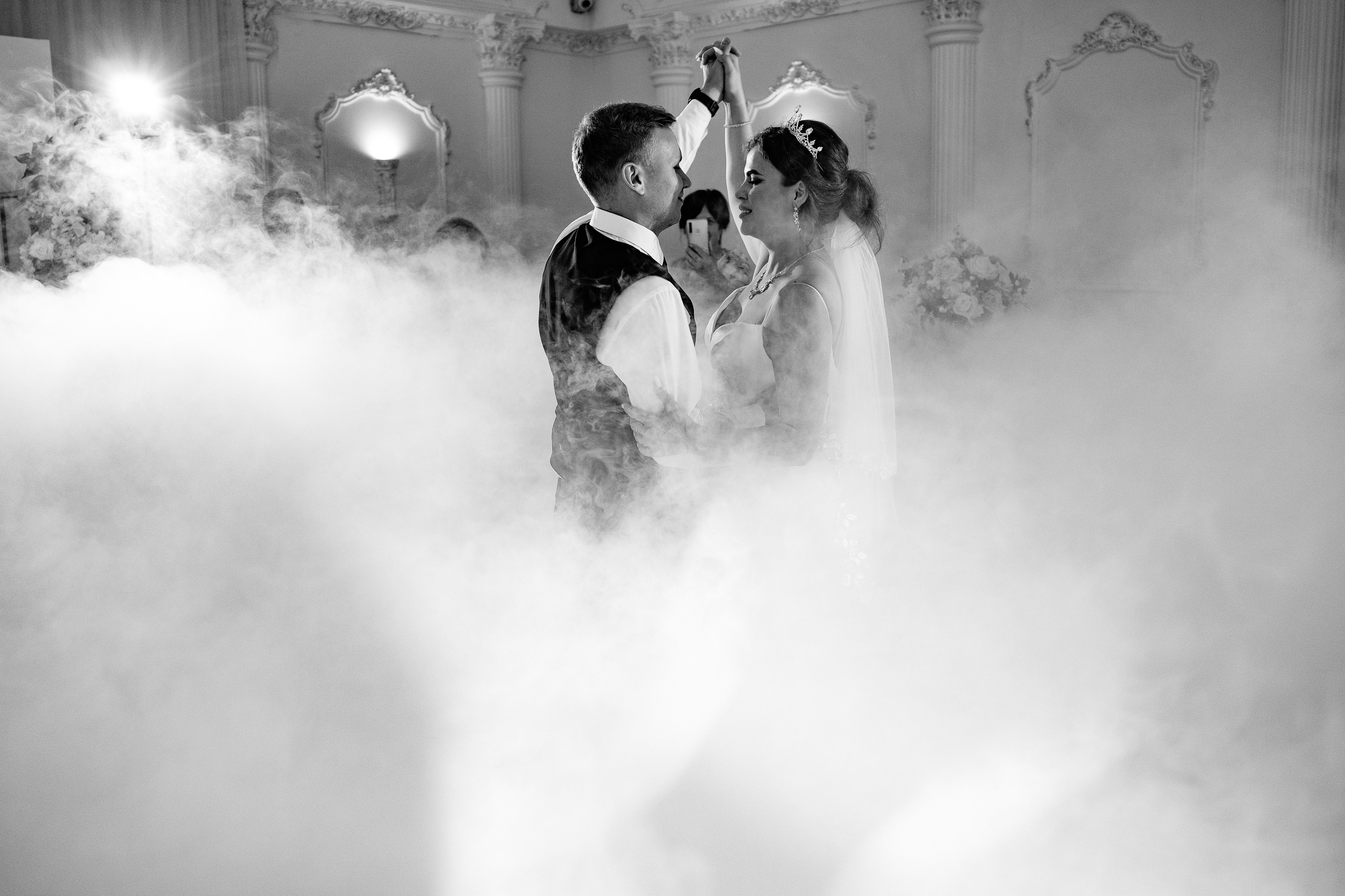 Сергей и Яна. Свадебный фотограф | репортаж | праздники | крещение