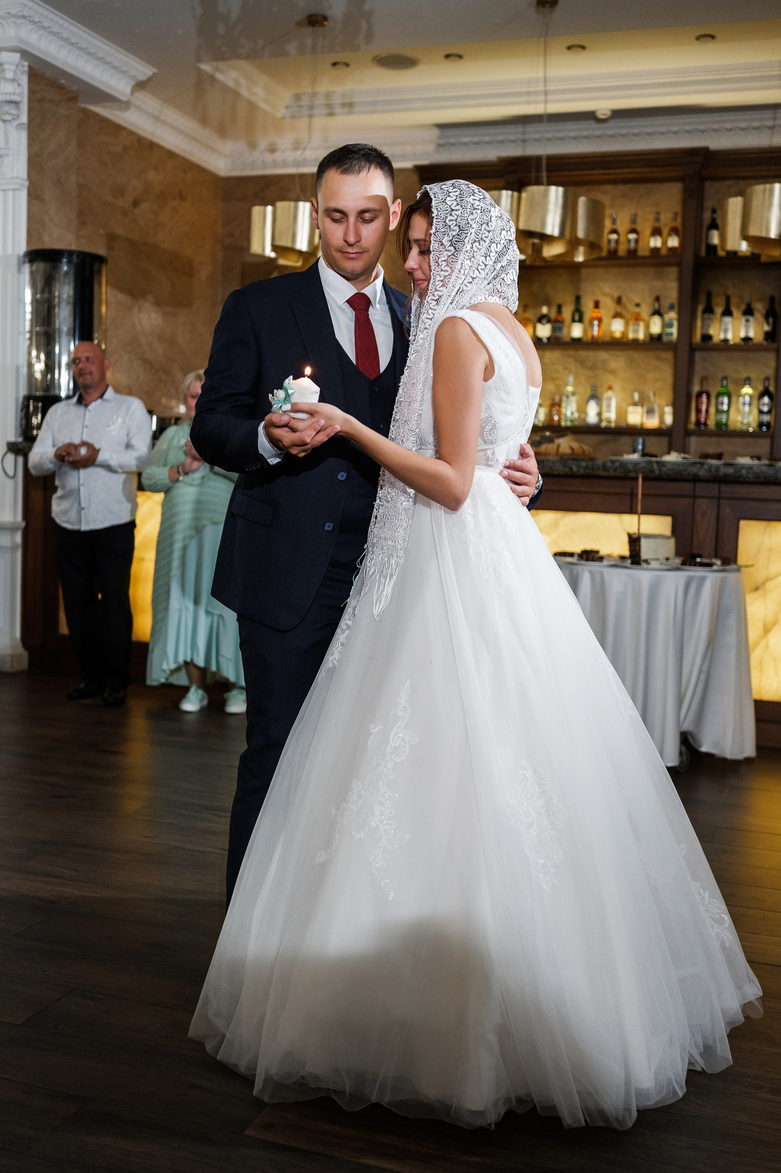 Дмитрий и Александра. Свадебный фотограф | репортаж | праздники | крещение