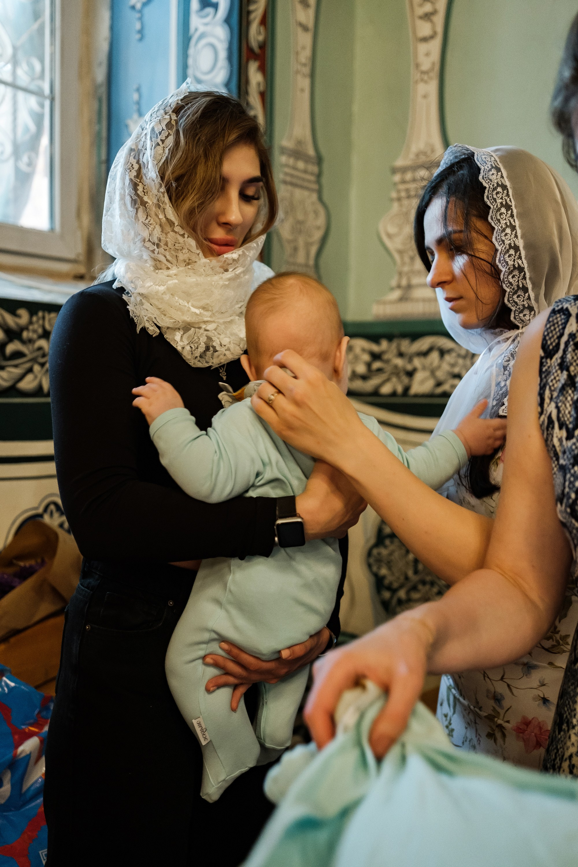 Крещение 20 мая 2023. Свадебный фотограф | репортаж | праздники | крещение