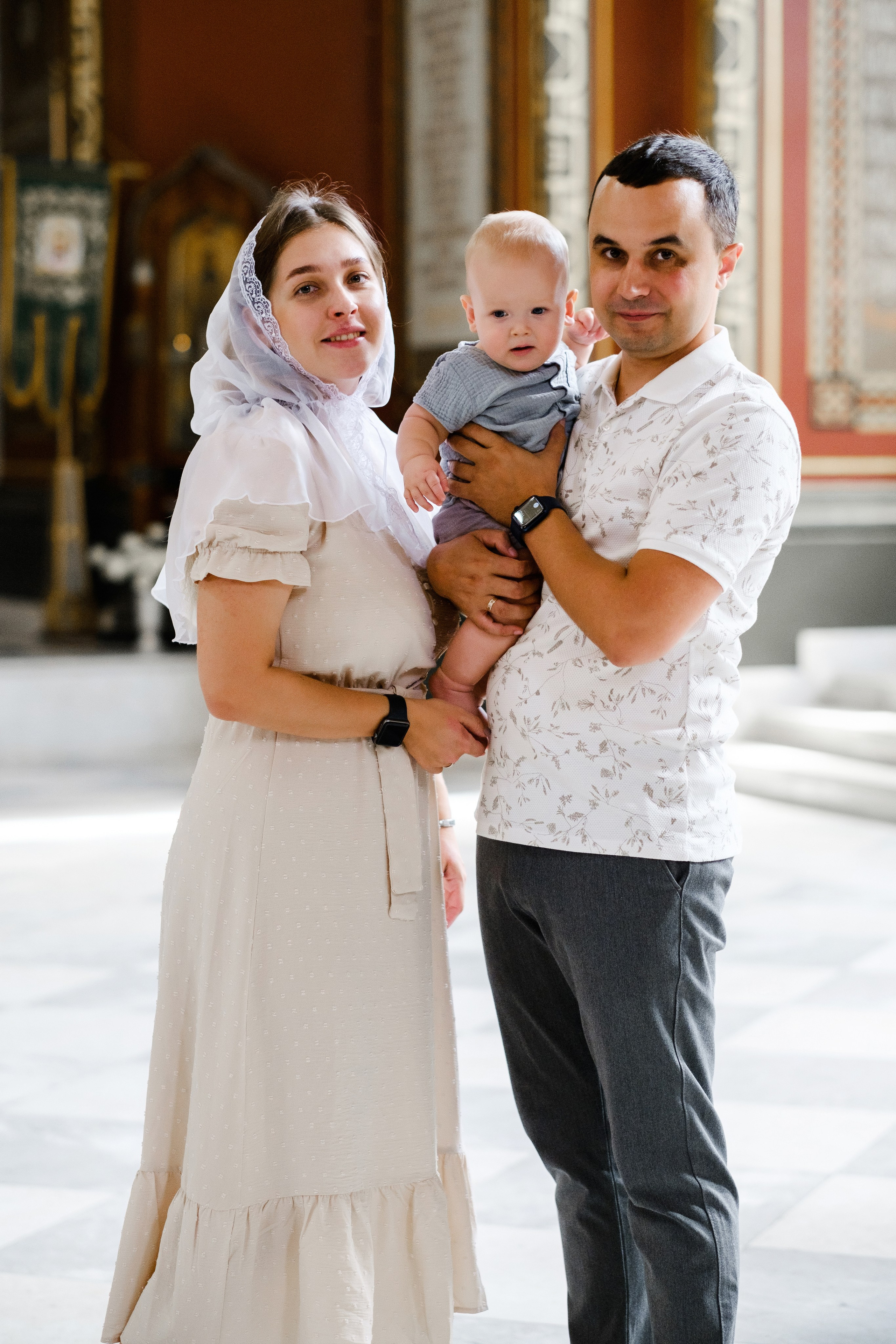 Крещение 3 сентября 2023. Свадебный фотограф | репортаж | праздники | крещение