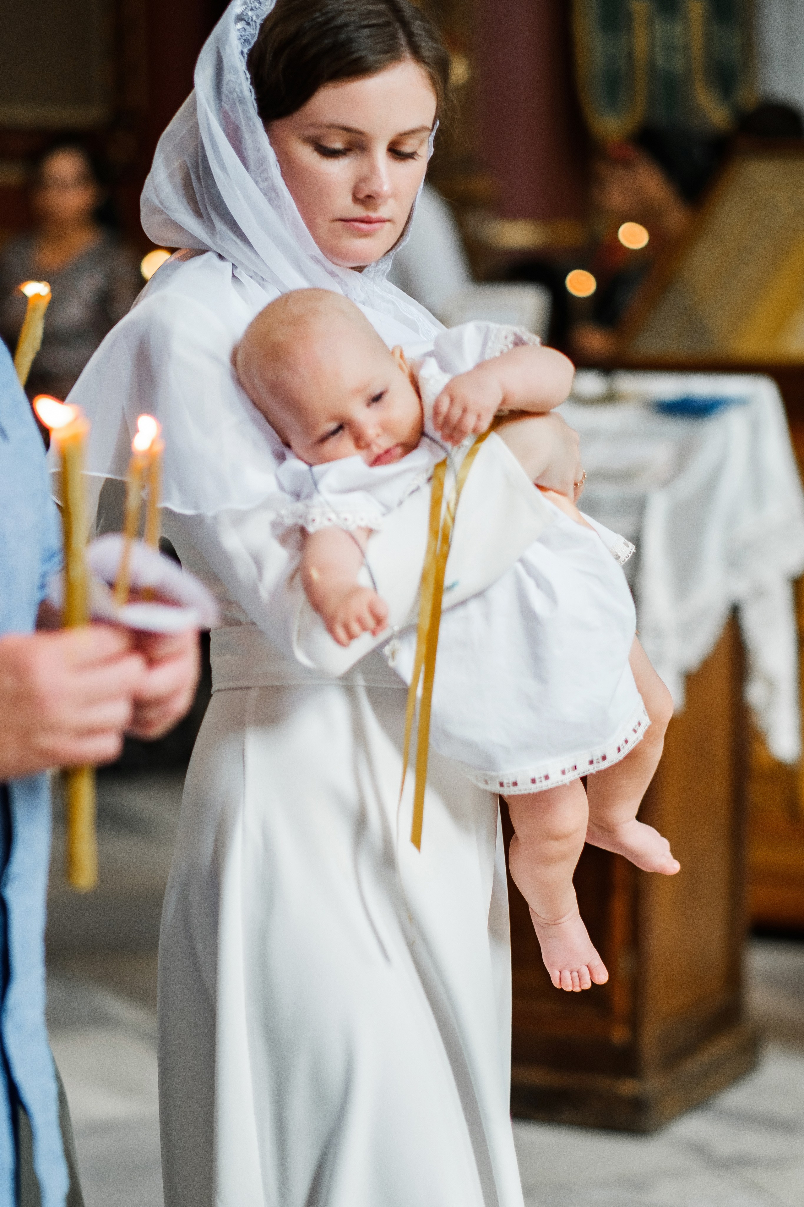 Крещение 3 сентября 2024. Свадебный фотограф | репортаж | праздники | крещение