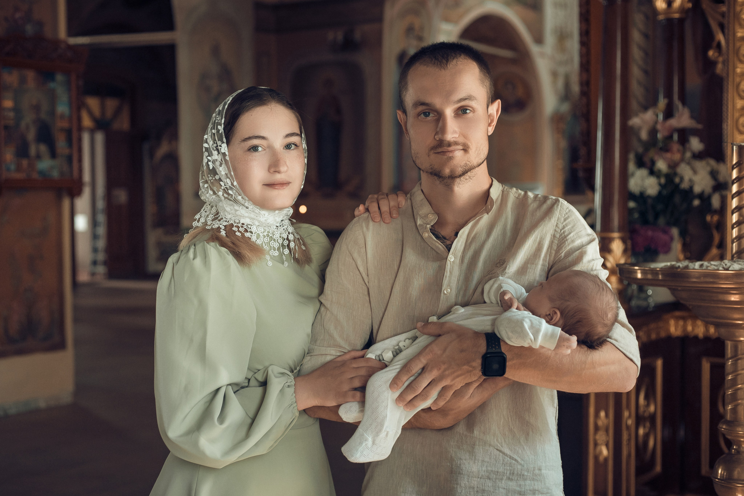 Николо-Иоасафовский собор. Фотограф в Белгороде Анастасия Веленгурская