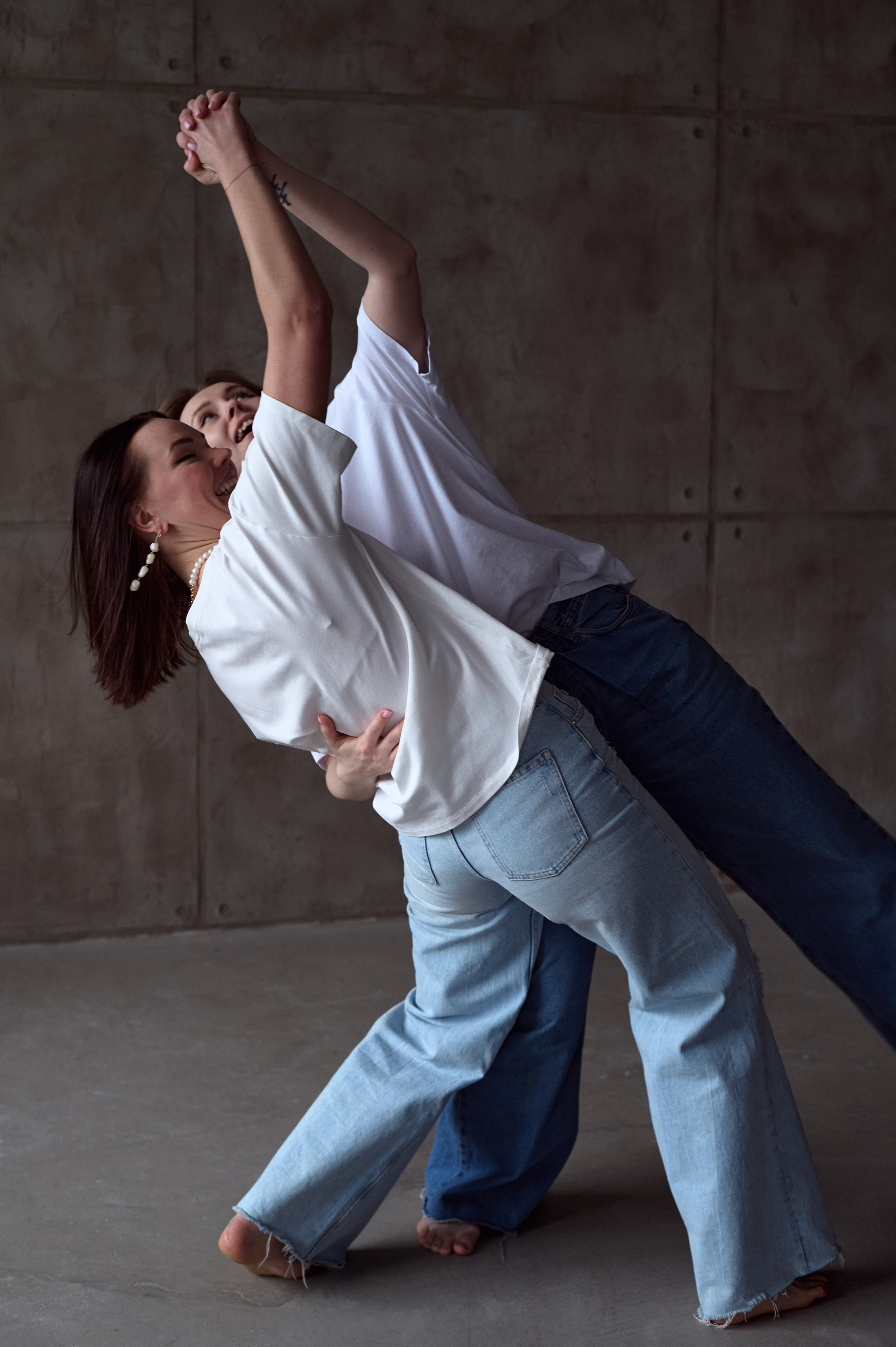 Юля и Рита. Женский фотограф в Череповце Даша Акулич