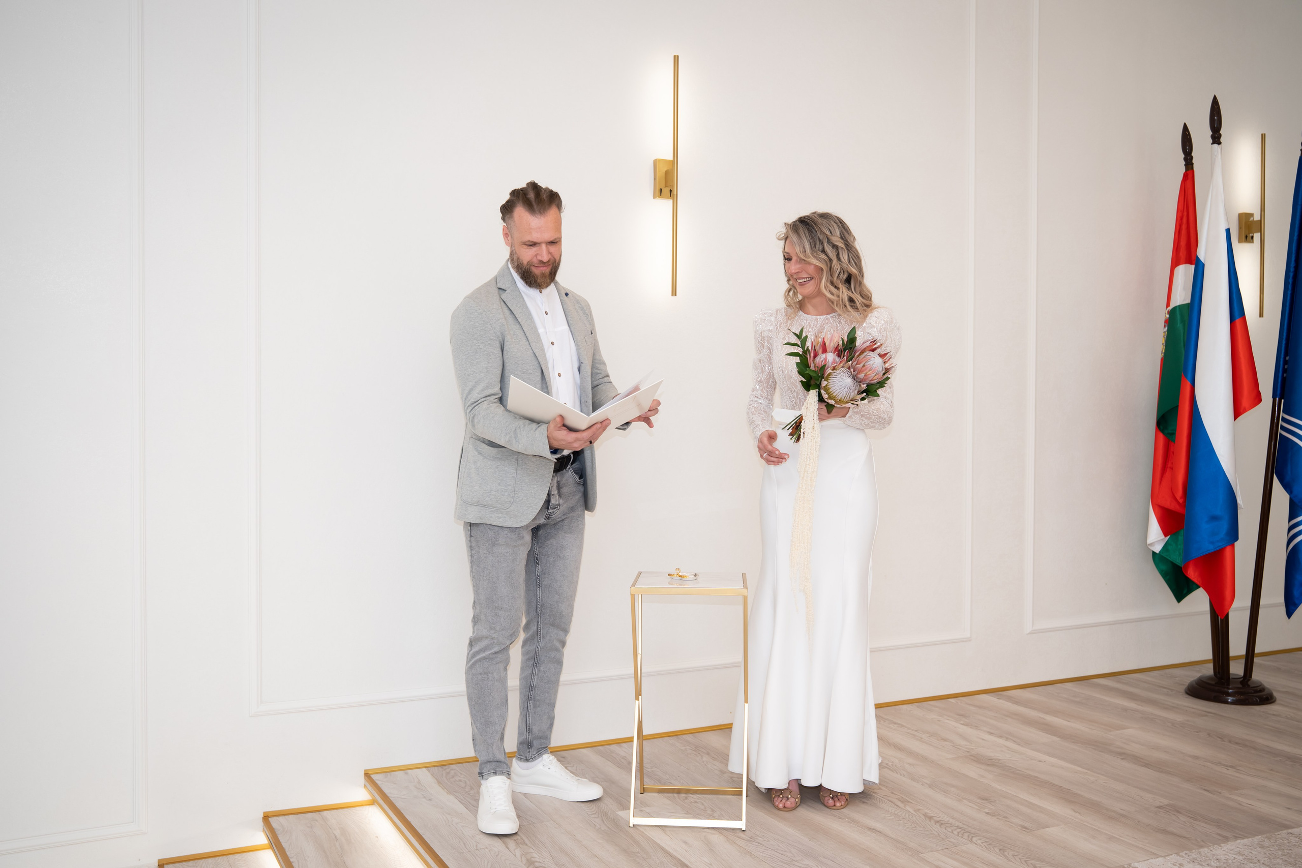 Игорь и Марта. Семейный и детский фотограф в Москве Евгения Миронова