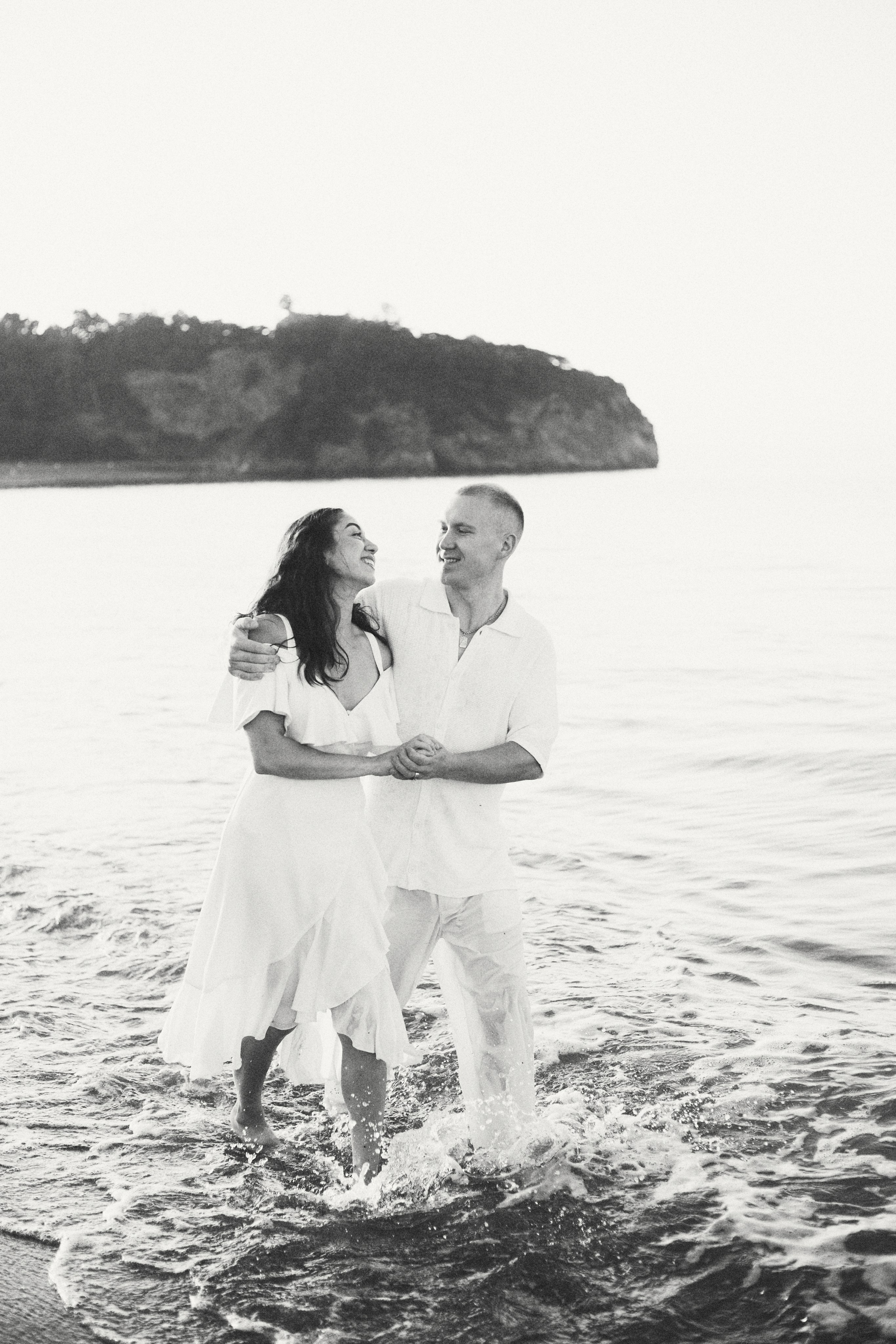 Настя и Паша