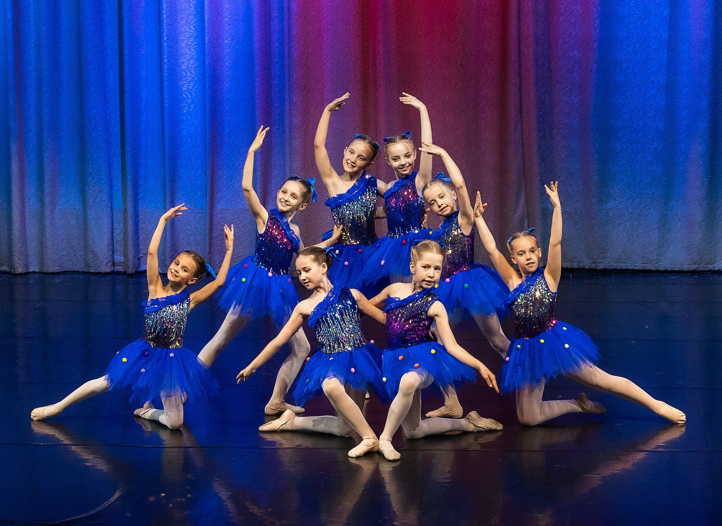 Балет. Геннадий Степанов —фотограф в Москве