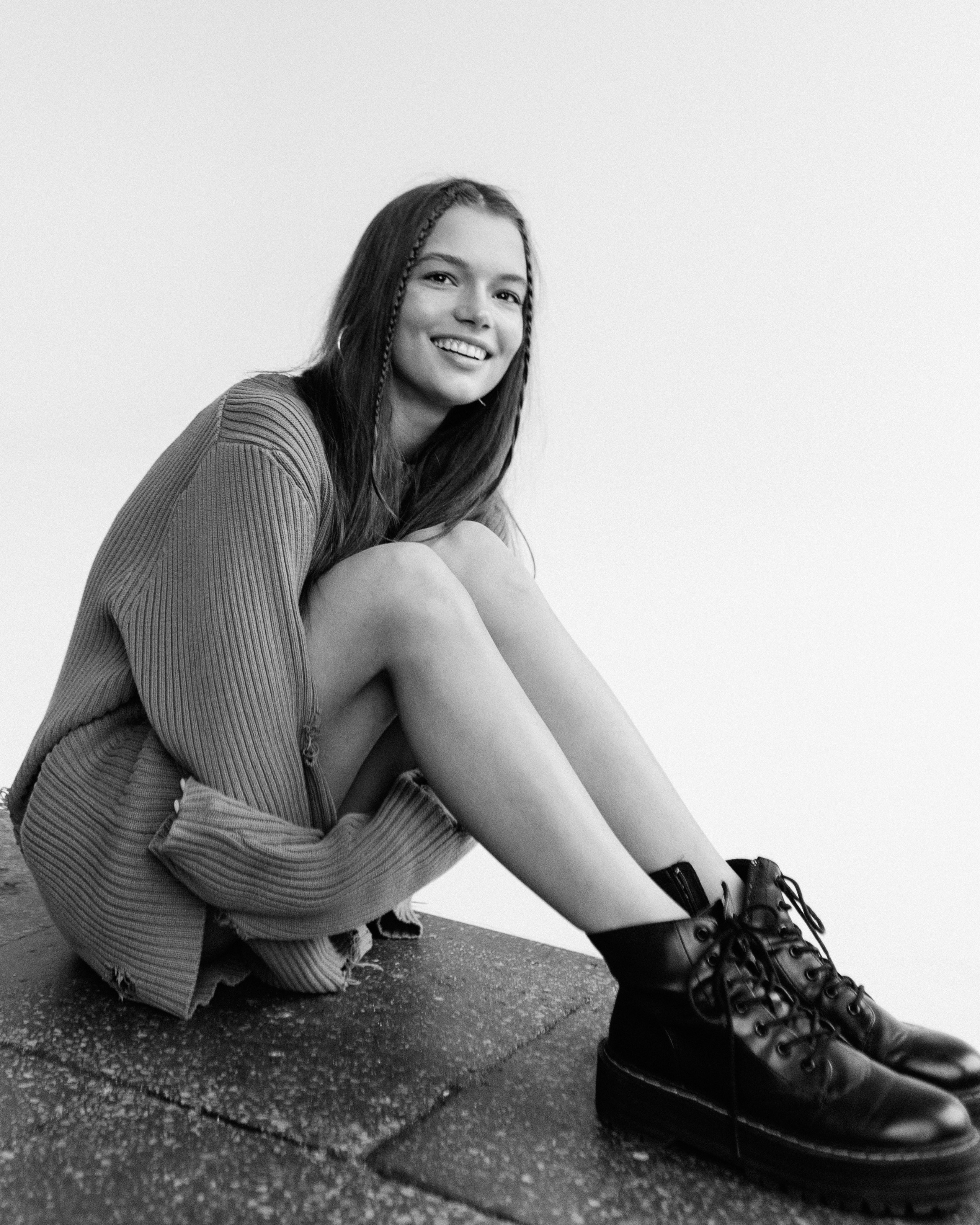 Катя. Фотограф для брендов, Москва