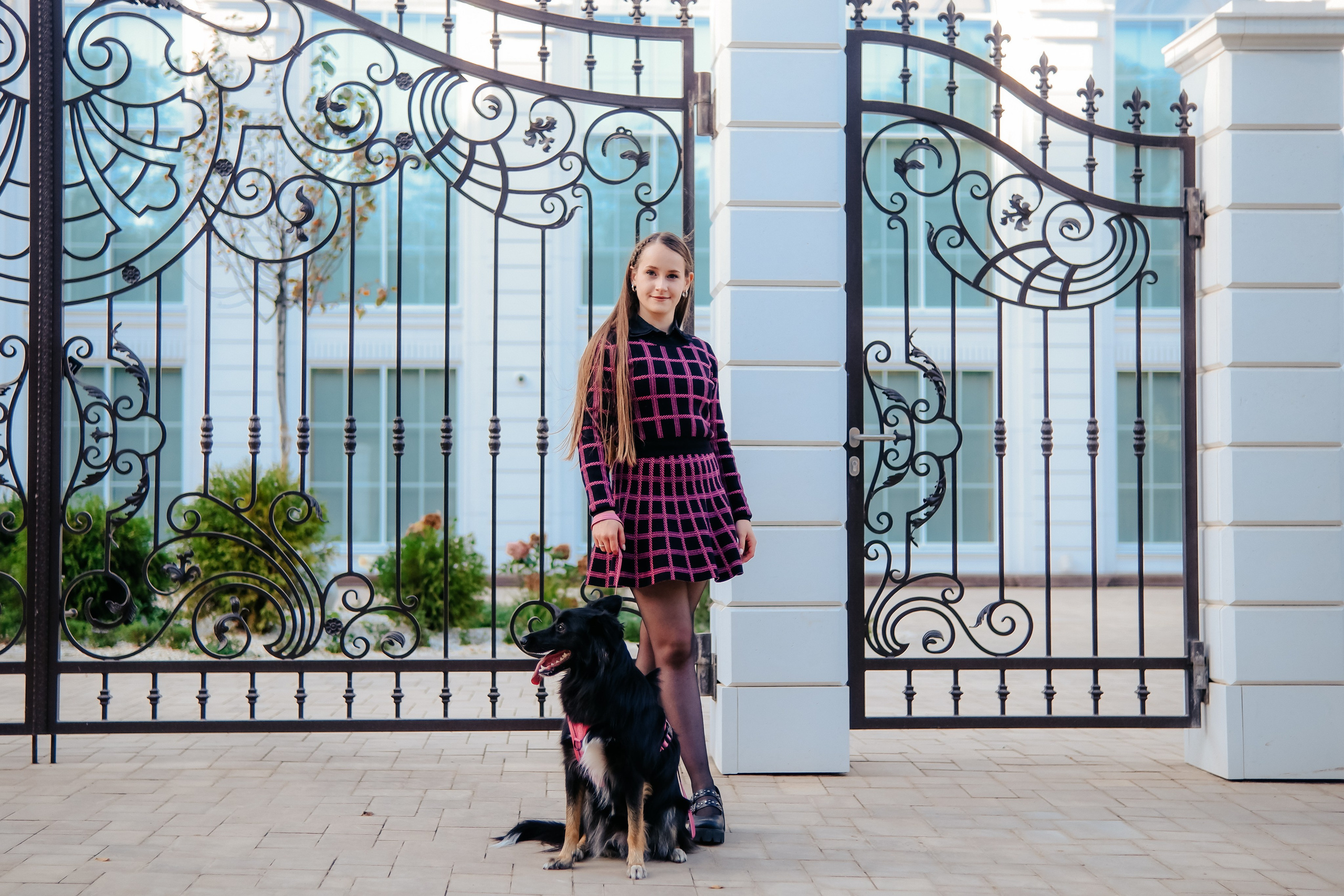 Наташа и Юня. Лена Фокина | Фотограф Смоленск