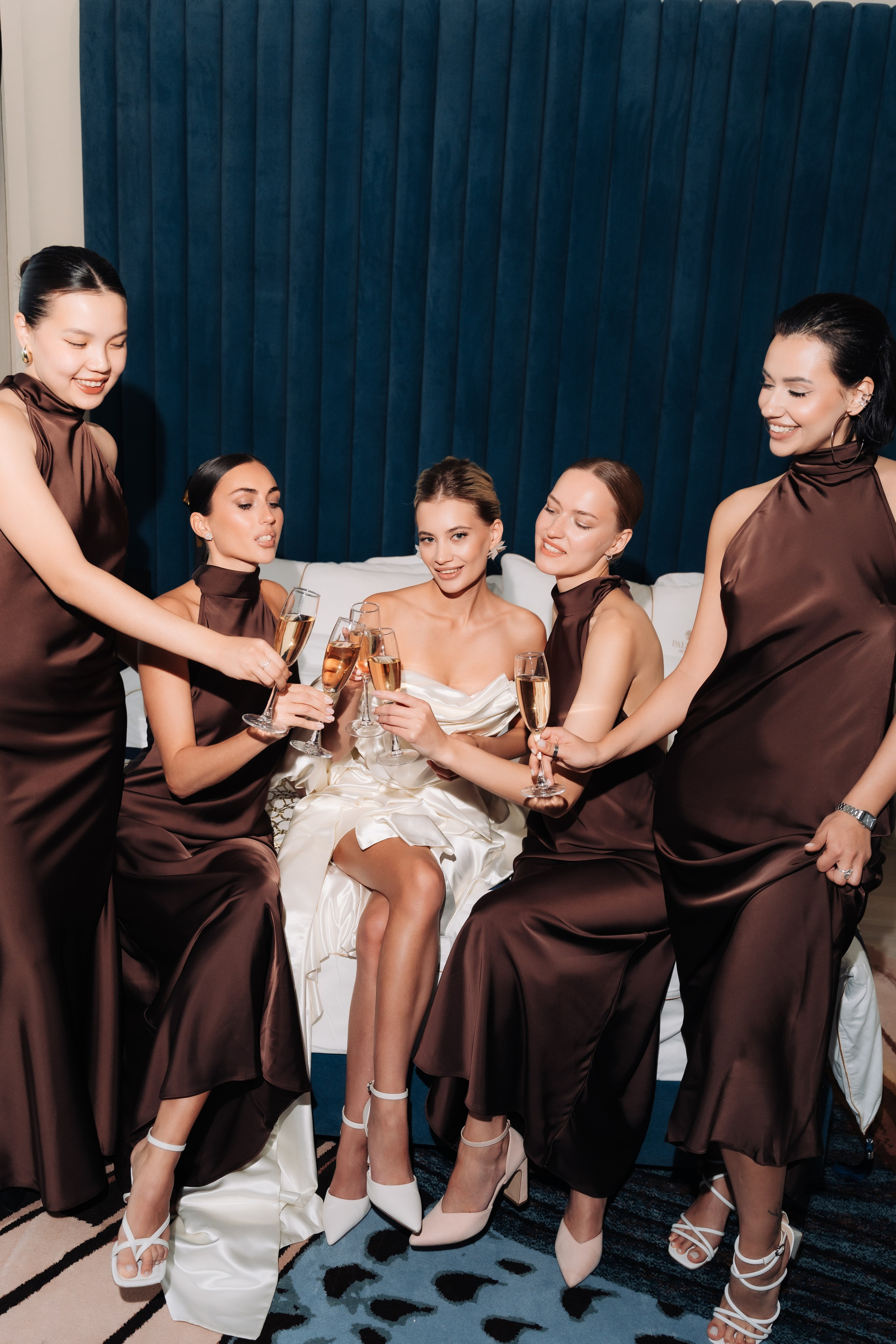 Полина & Кирилл. Диана Королёнок — Свадебный и Репортажный фотограф в Москве