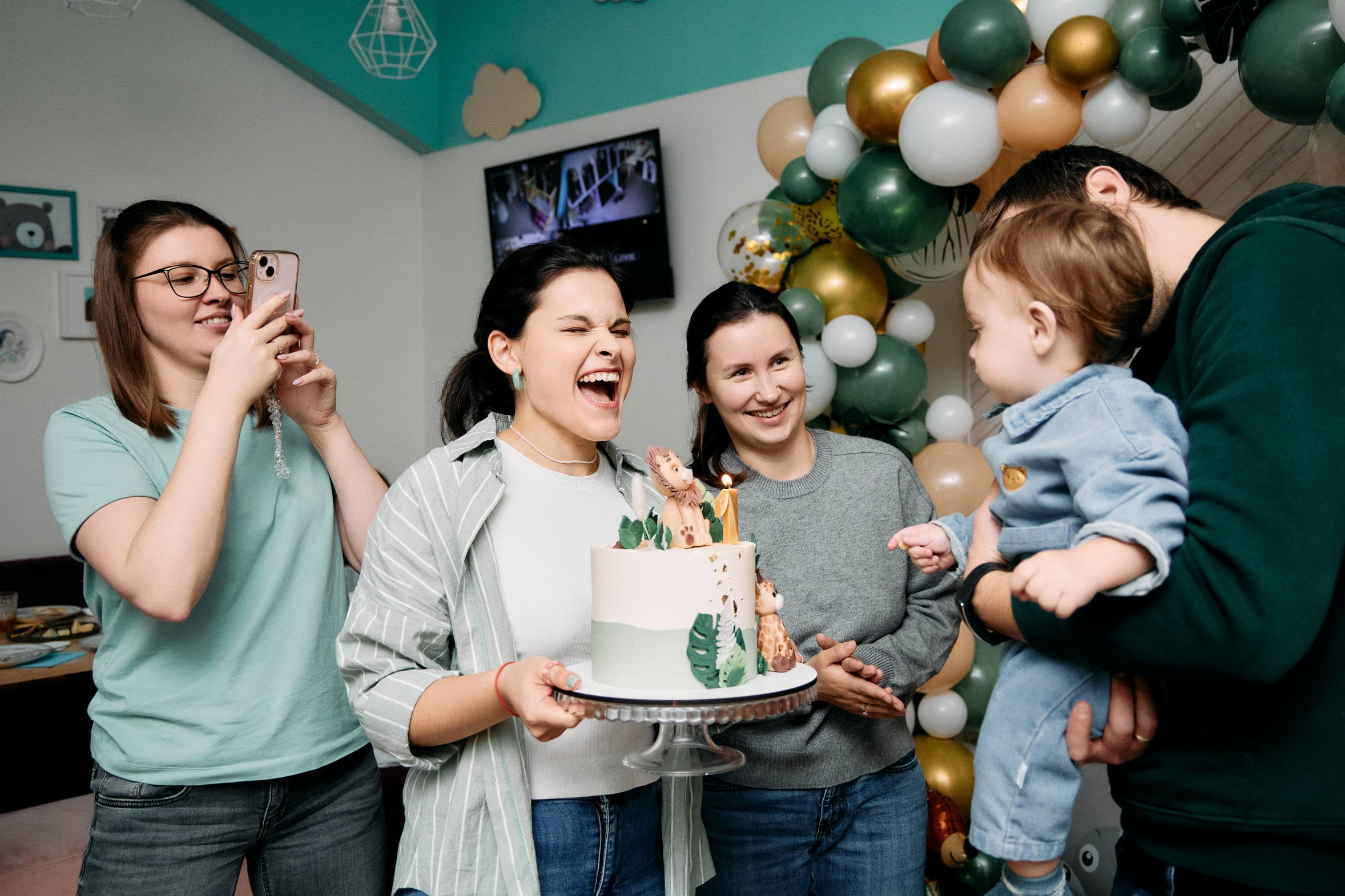 Детские мероприятия. Диана Королёнок — Свадебный и Репортажный фотограф в Москве