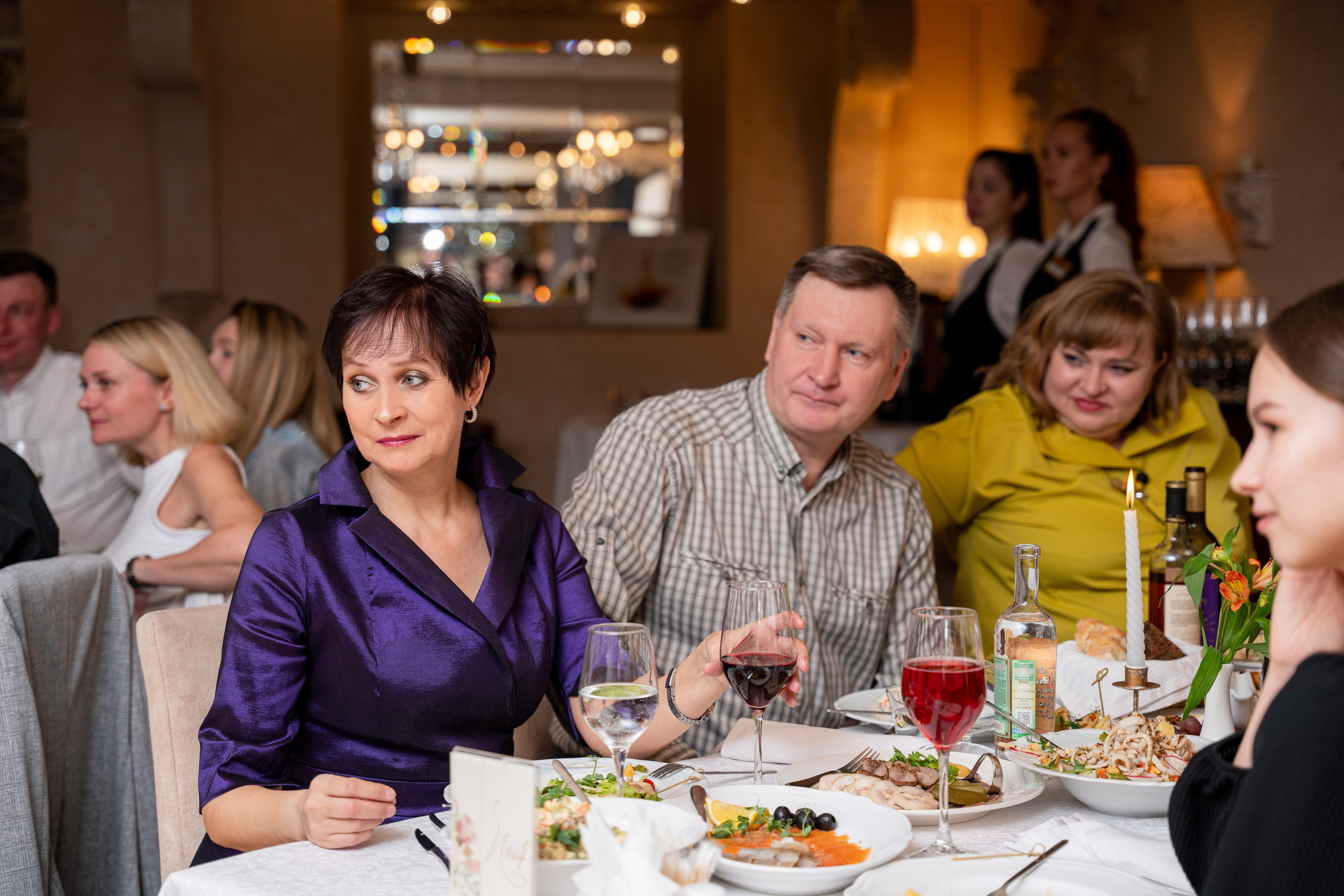 ЮБИЛЕЙ АНДРЕЯ. Фотограф на любое мероприятие