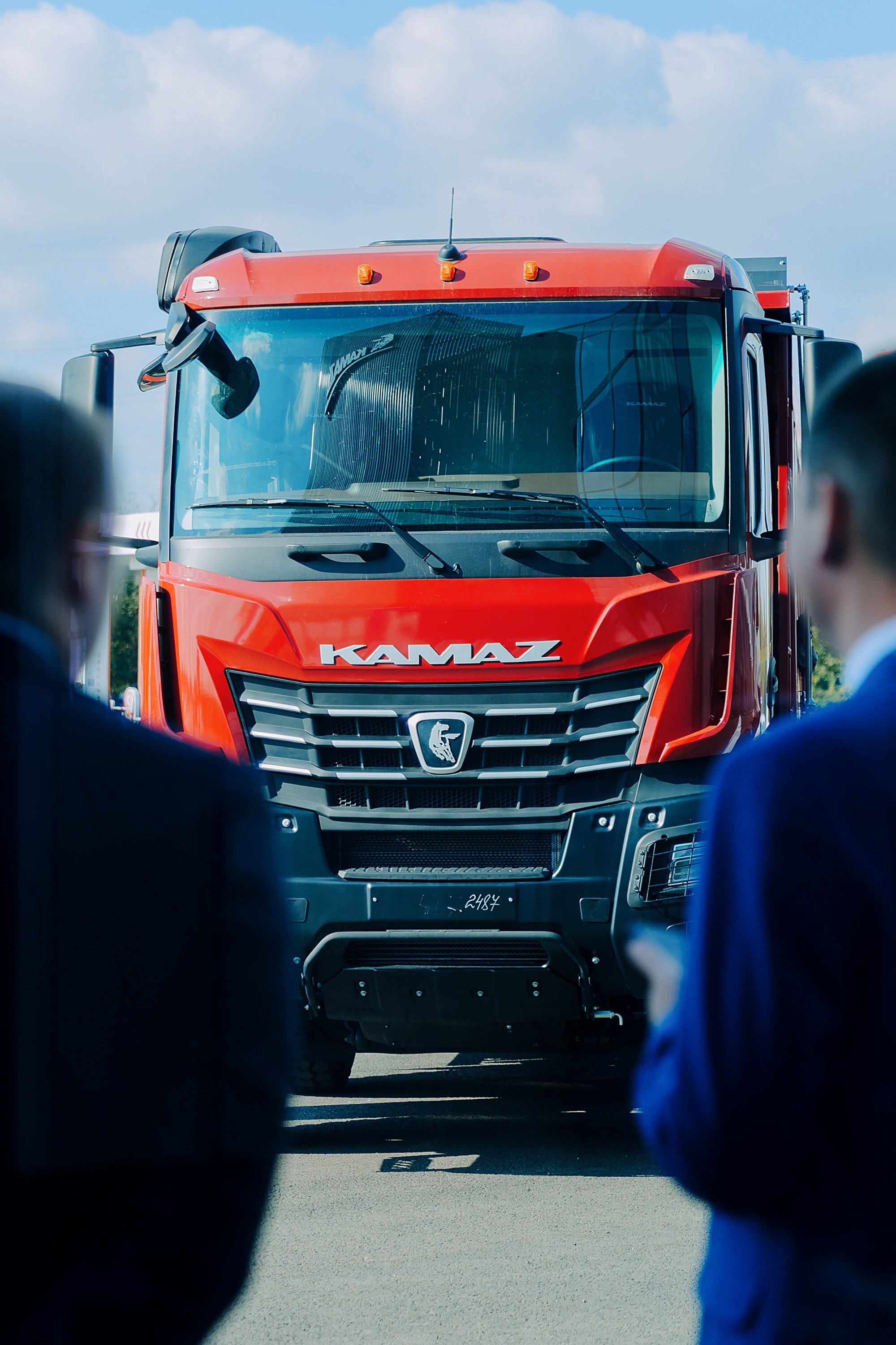 ОТКРЫТИЕ КАМАЗ. Фотограф на любое мероприятие