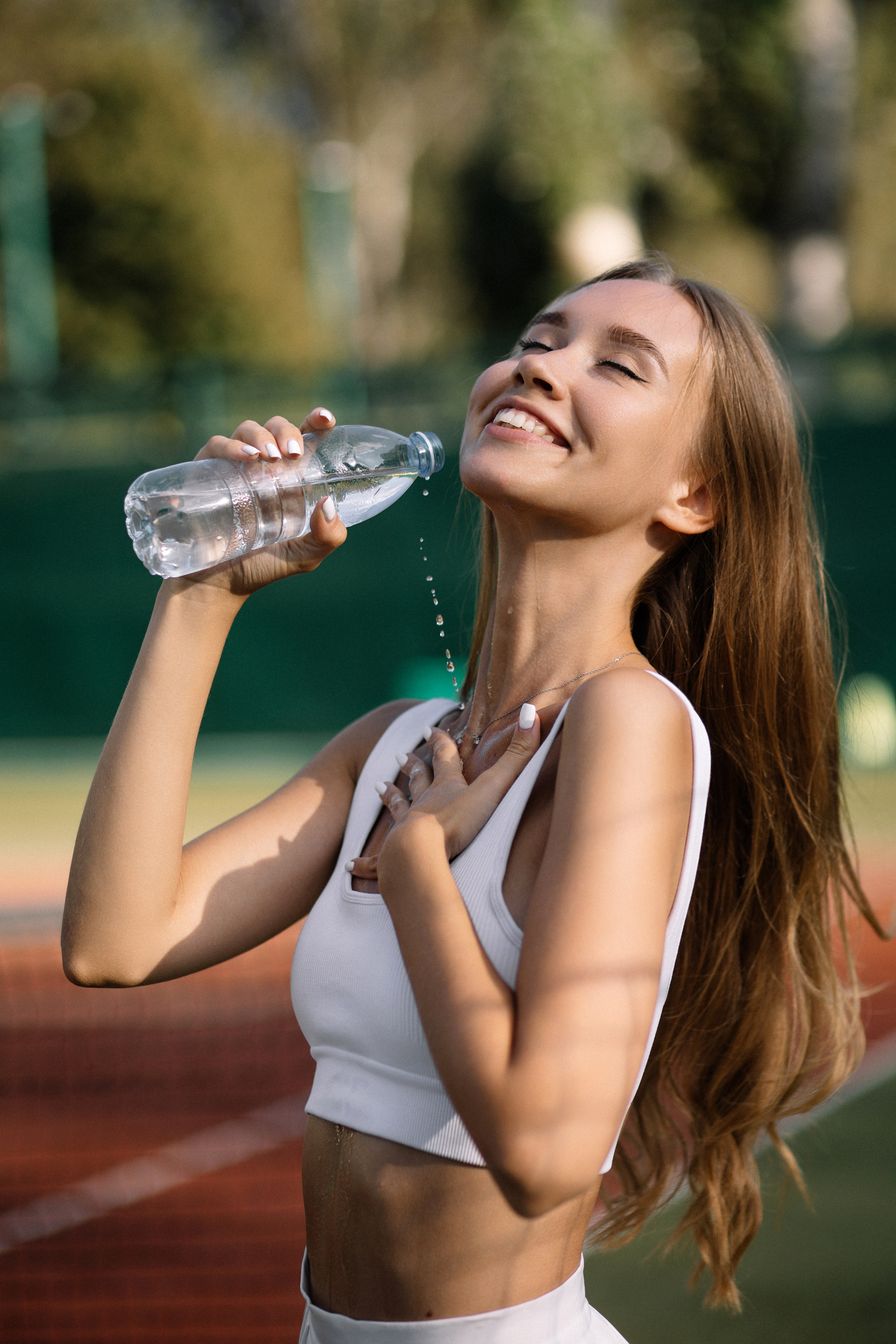 Дарья Теннисный корт. Семейный и женский фотограф в Ростове-на-Дону Екатерина Фитисова