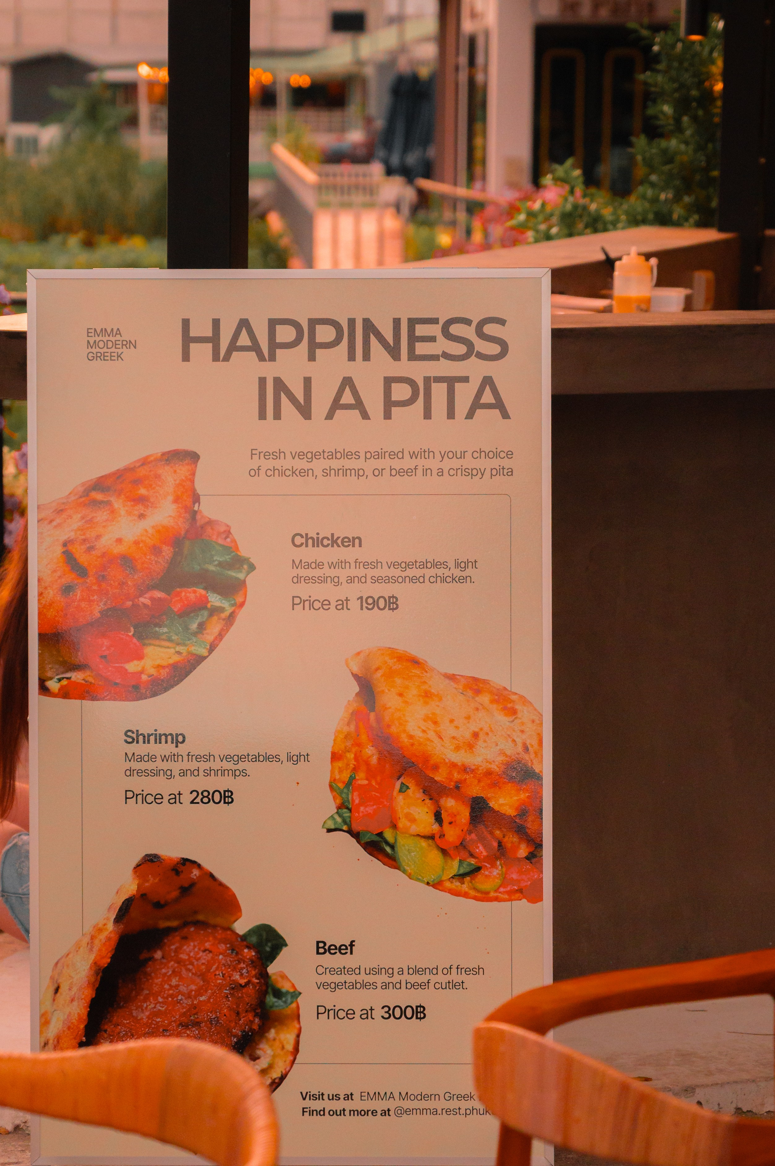 Interior photo in Phuket Bang Tao Boat Awenue. Photo & Video production, in Bishkek, Kyrgyzstan