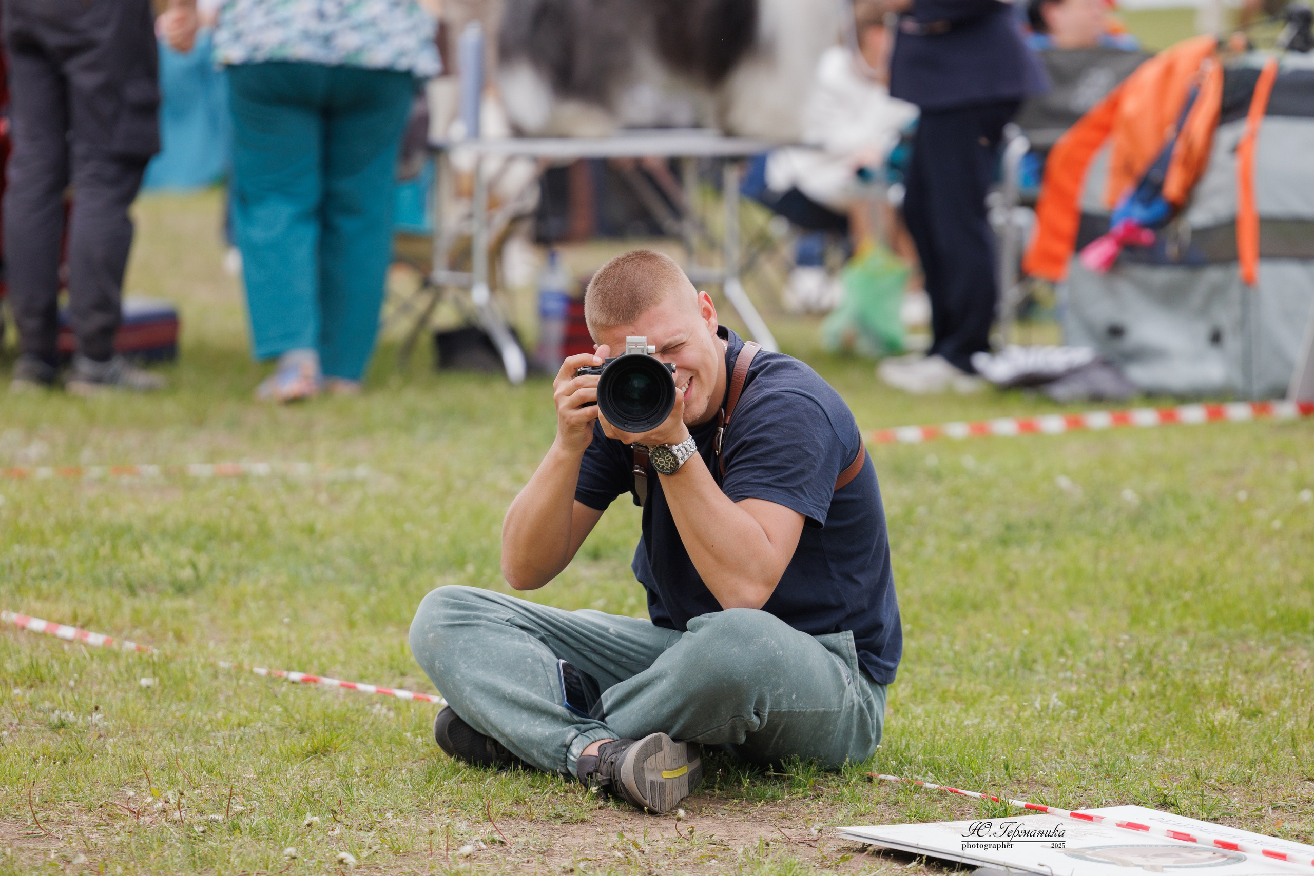 Суздаль(Владимир)17-18.05.2025. Фотограф-анималист Юлия Германика