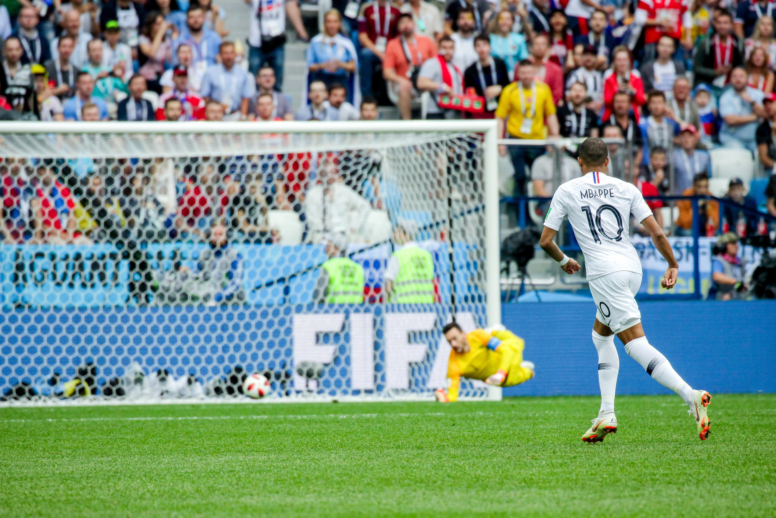 Футбол. Фотограф Нижний Новгород