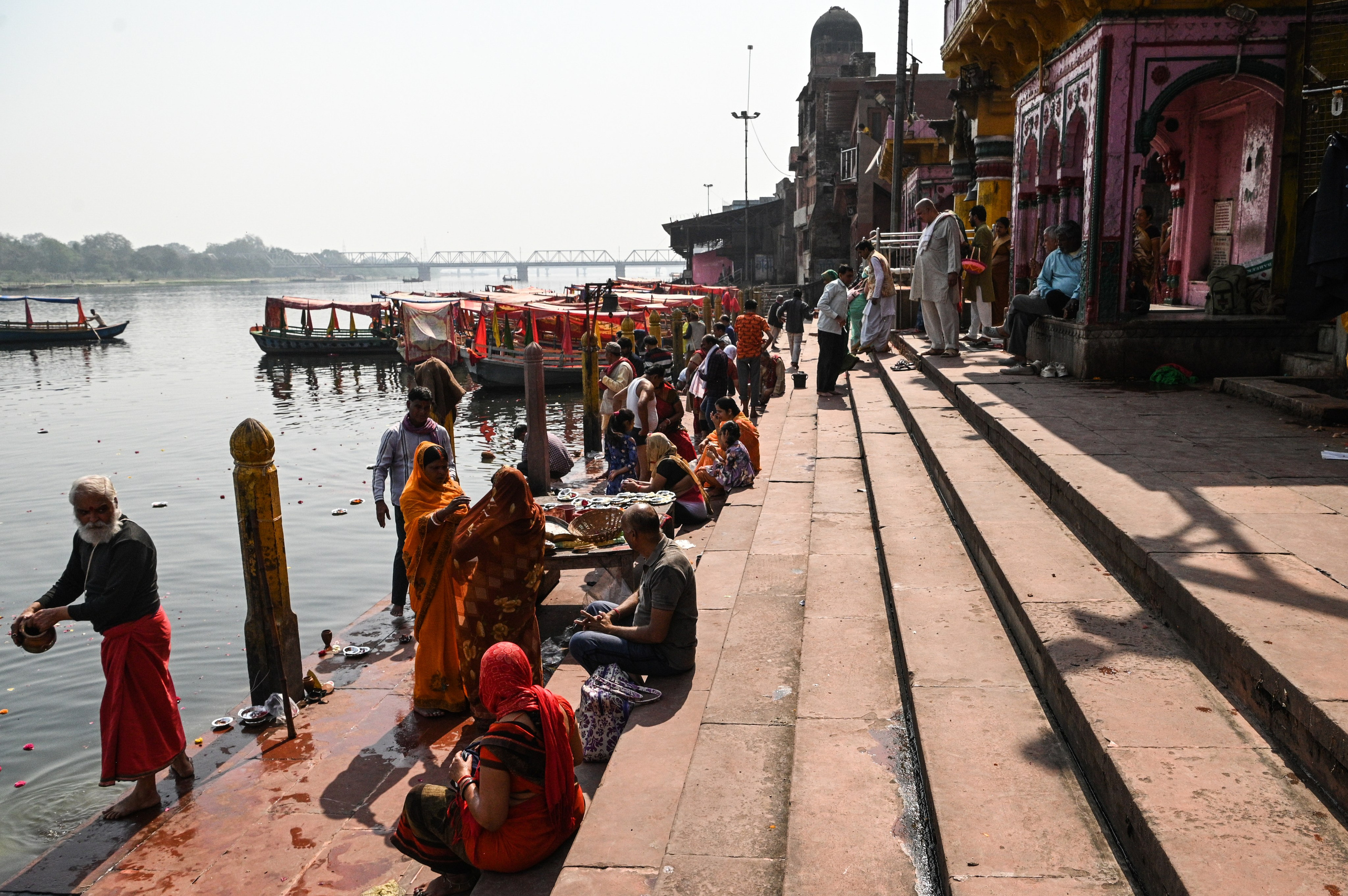 Невероятная Индия. Игорь Иванко — Репортажный и событийный фотограф. Москва